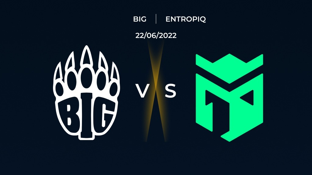 Big Vs Entropiq