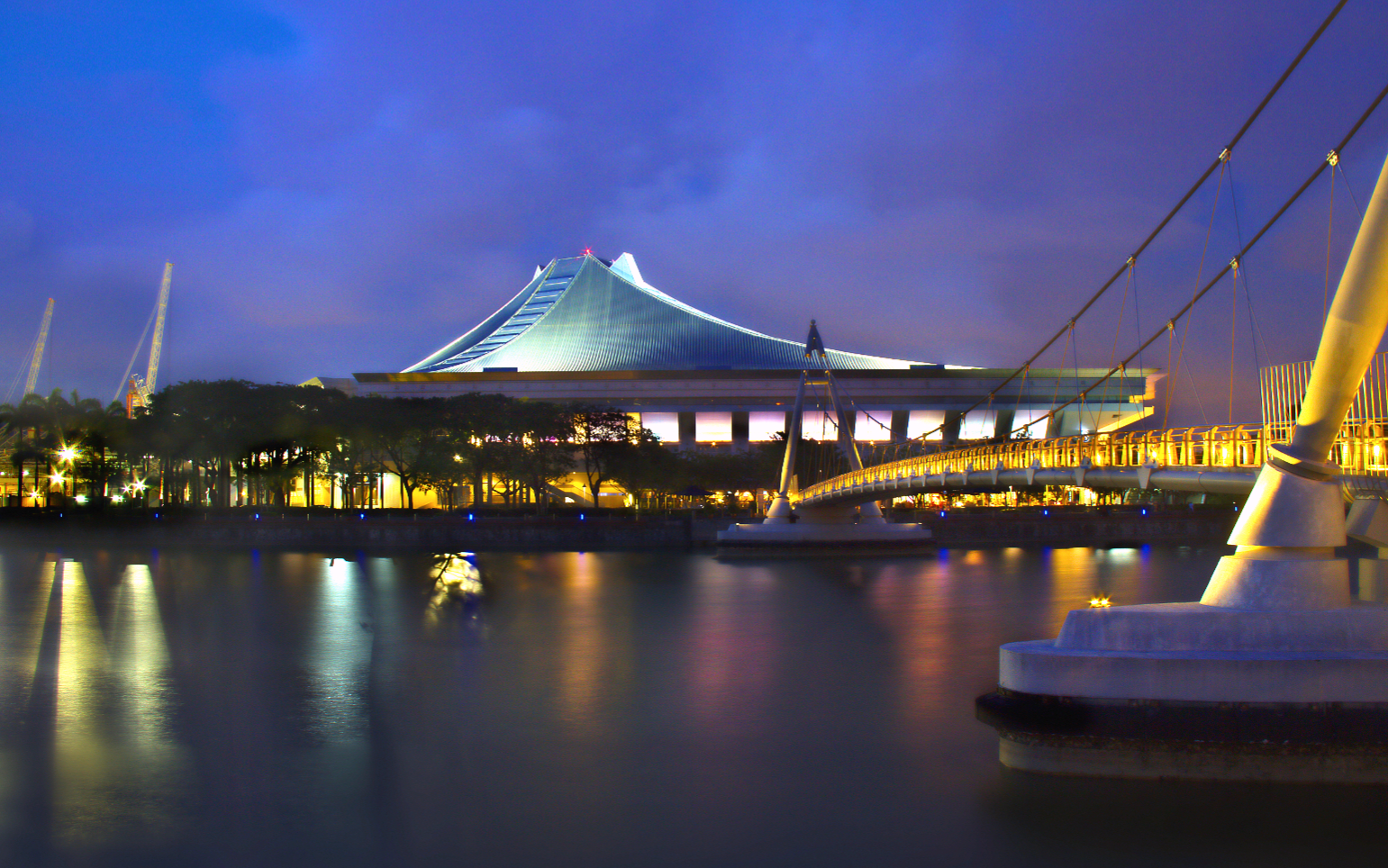 Singapore Indoor Stadium