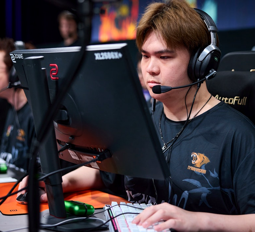 Lynn Vision Gaming празднует выход в BLAST Open Porto
