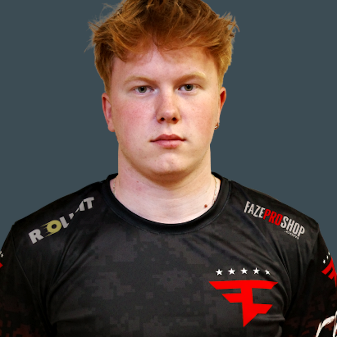 Jason JBOEN Boe Nielsen в период перехода в FaZe