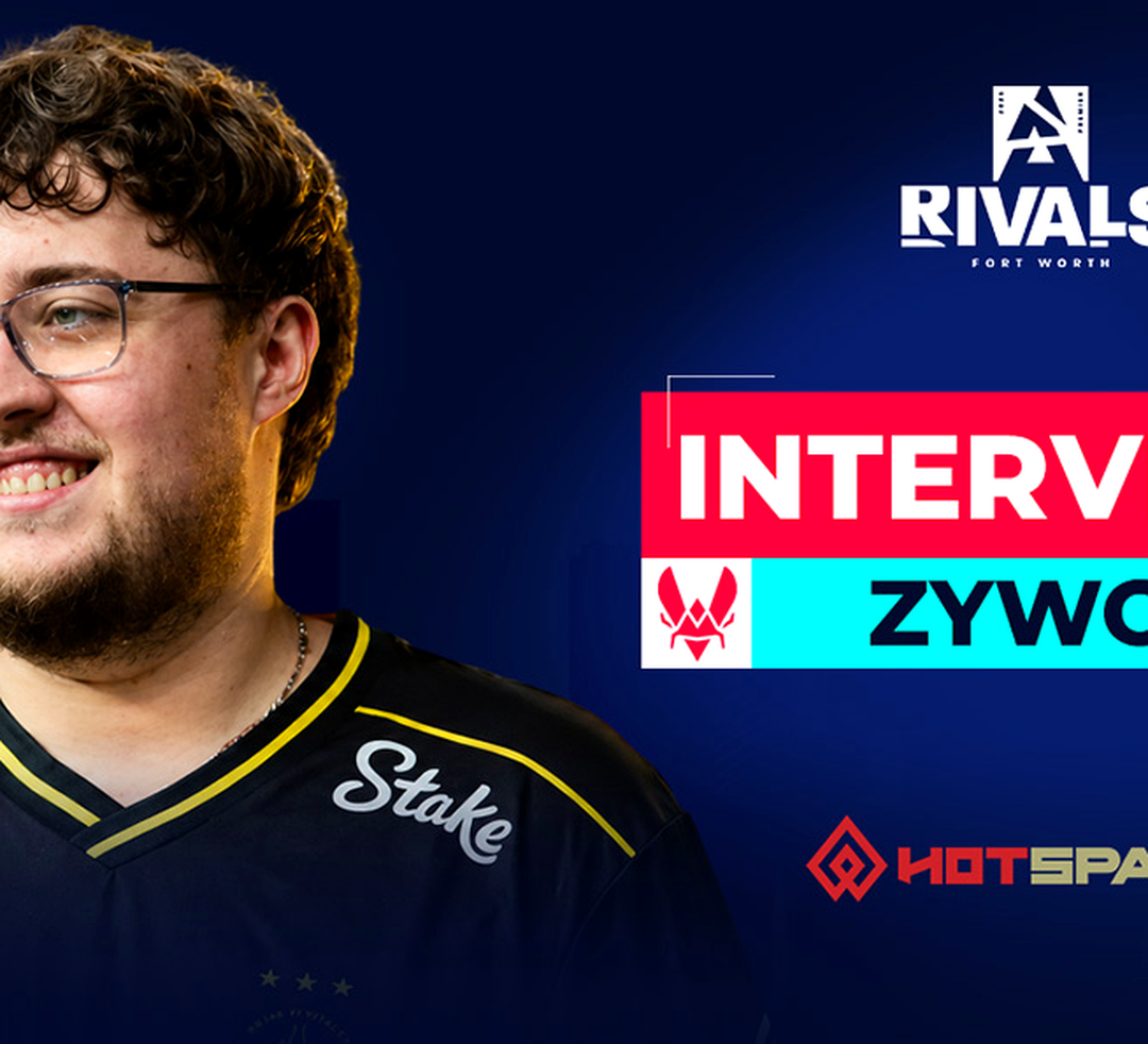 ZywOo во время матча на сцене IEM Cologne Major 2026