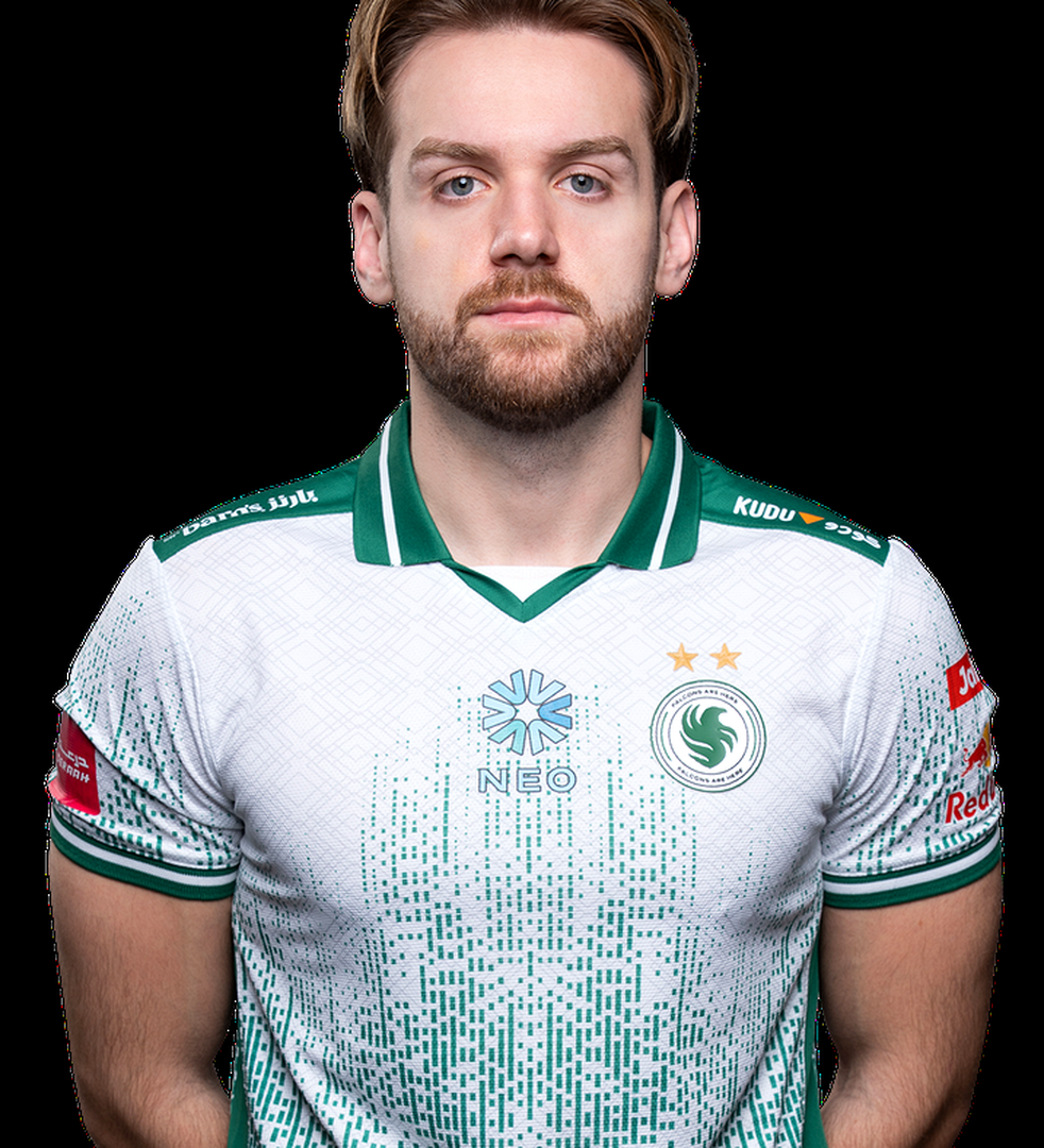 Состав Falcons перед матчем плей-офф на IEM Cologne Major 2026