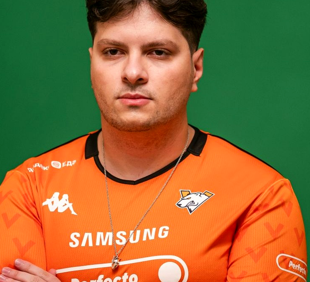 Илья Perfecto Залуцкий перед матчем по CS2