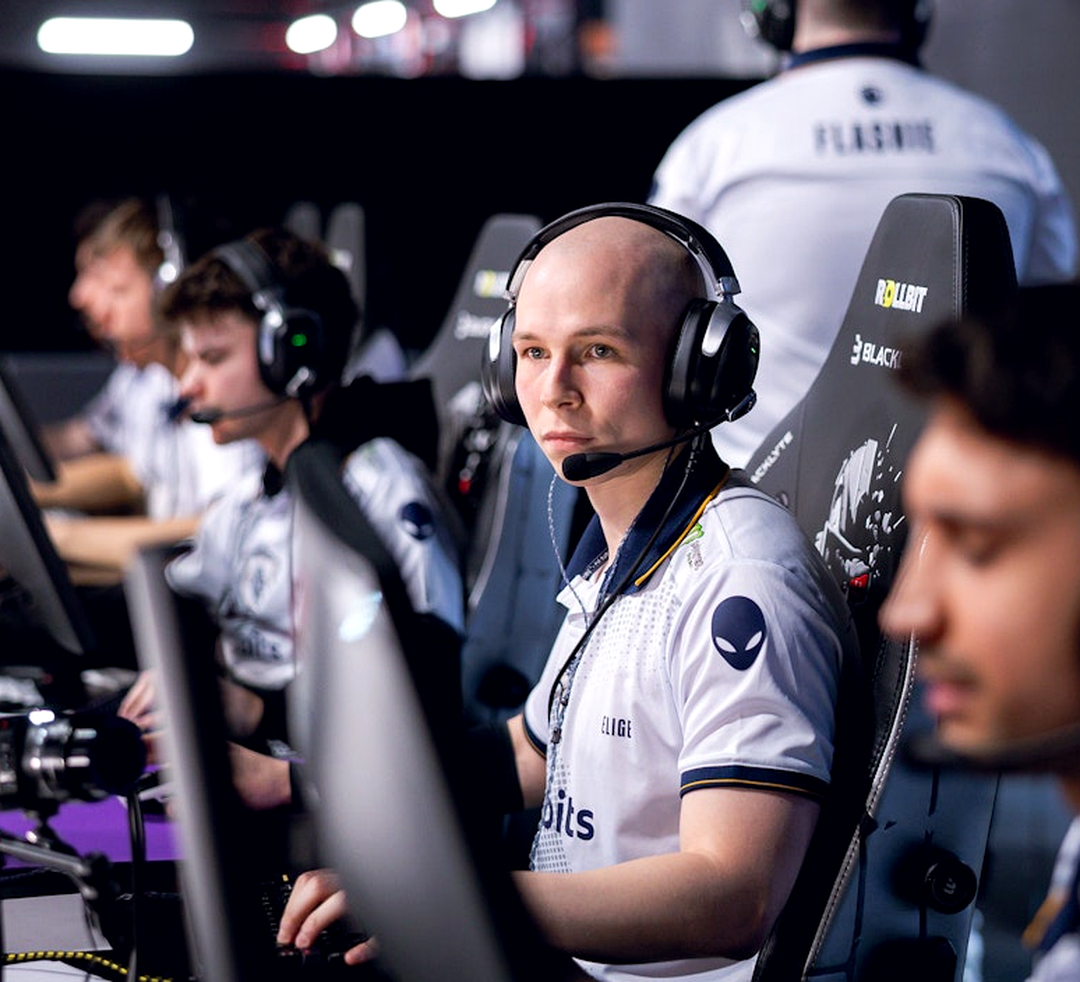 Джонатан EliGE Яблоновски в ключевом матче против Vitality