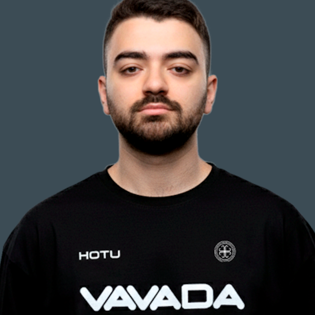 Состав HOTU после победы над GamerLegion на BLAST Bounty Season 2