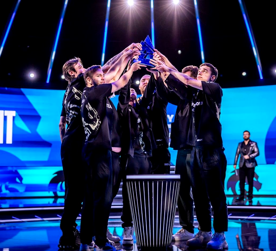Турнирная сцена BLAST Bounty 2026 Season 2 перед стартом серии