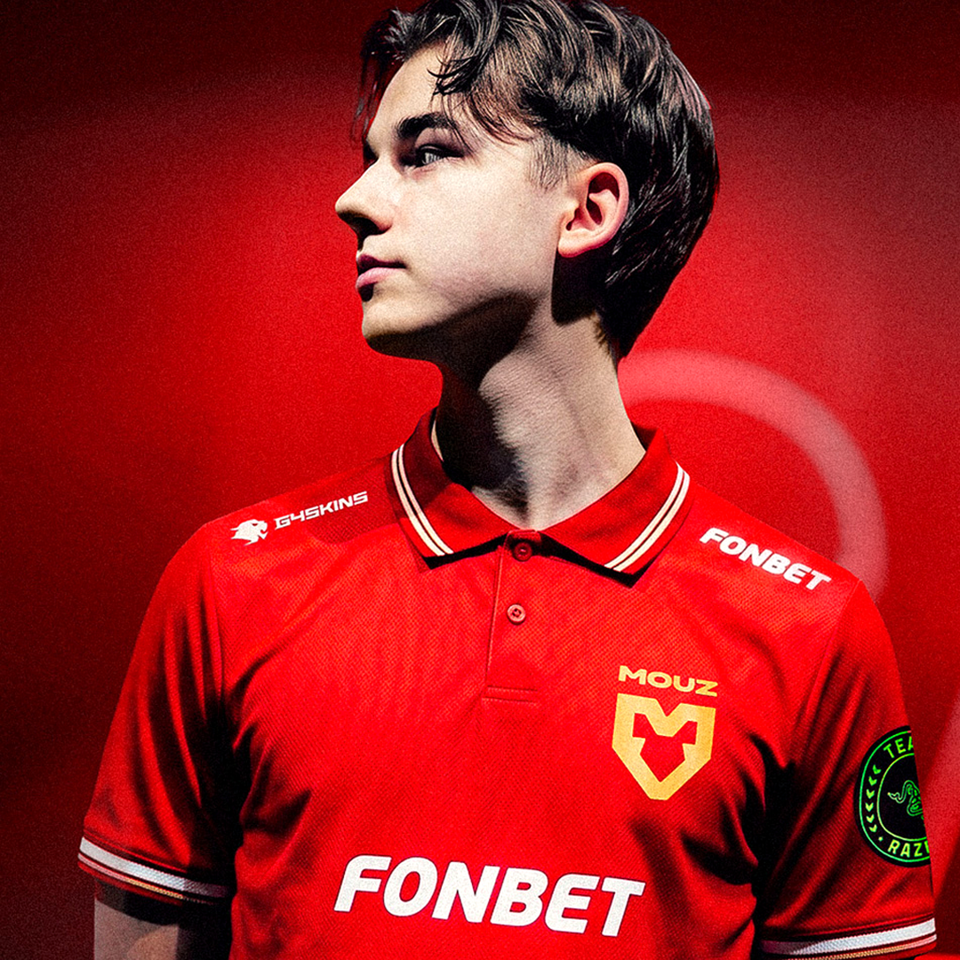Олдржих PR Новы в дебютном матче за MOUZ на BLAST Bounty 2026 Season 2