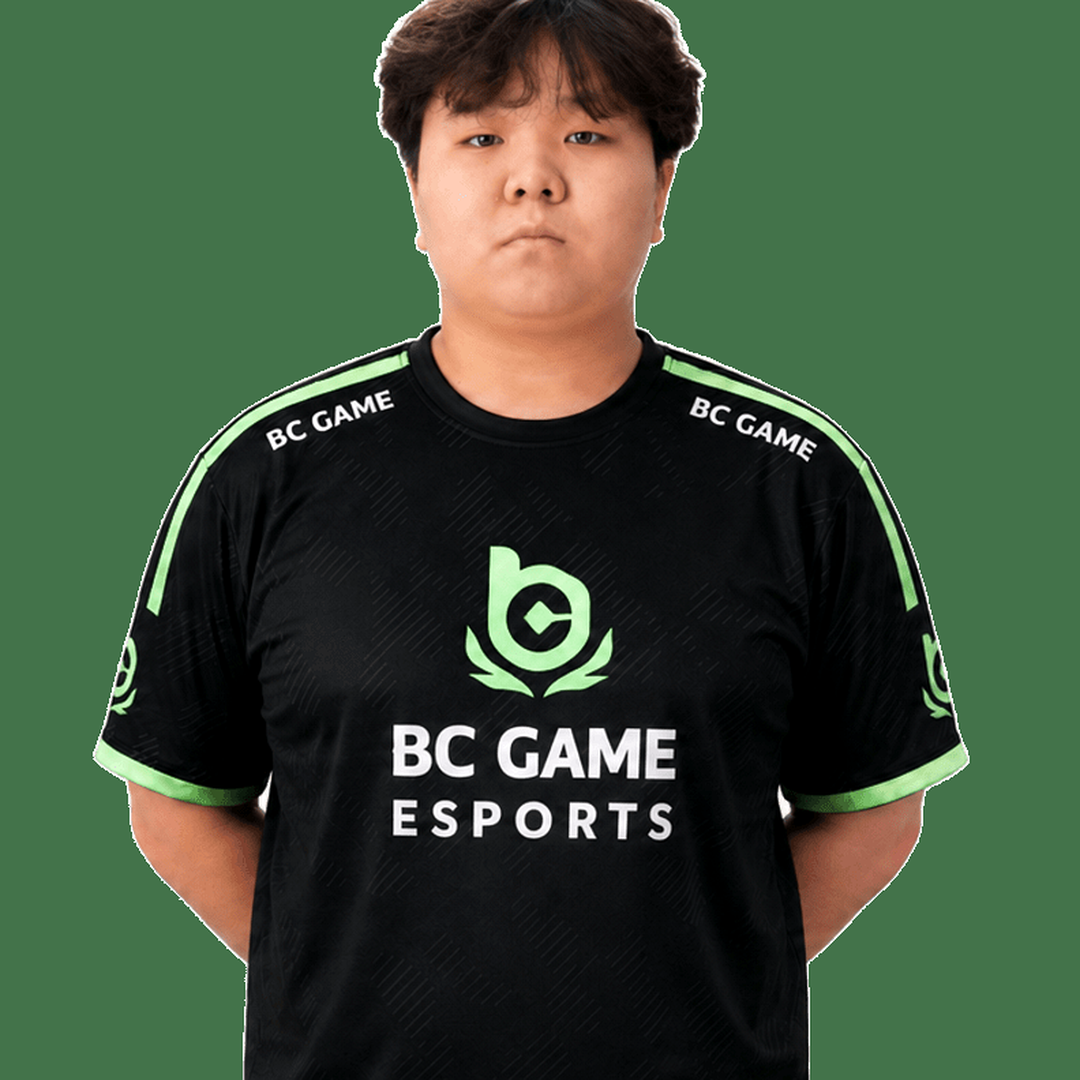 Актуальный состав BC.Game по Counter-Strike 2 в 2026 году