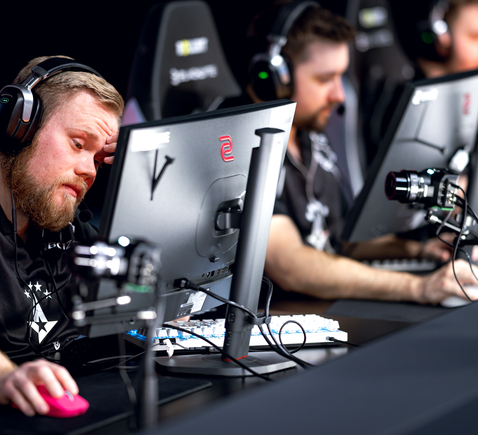 Эмиль Magisk Райф как новый лидер проекта BC.Game в CS2