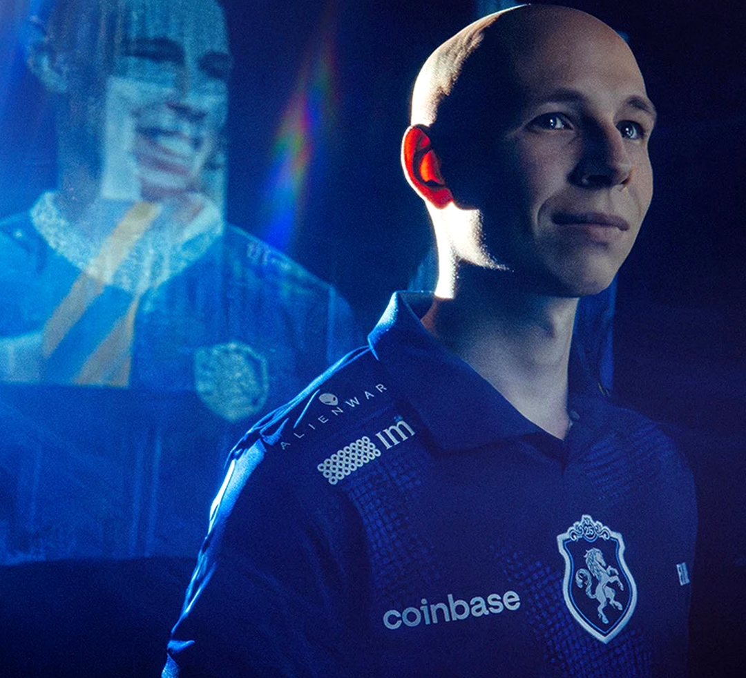 Игроки Team Liquid во время тактической паузы на турнире по CS2