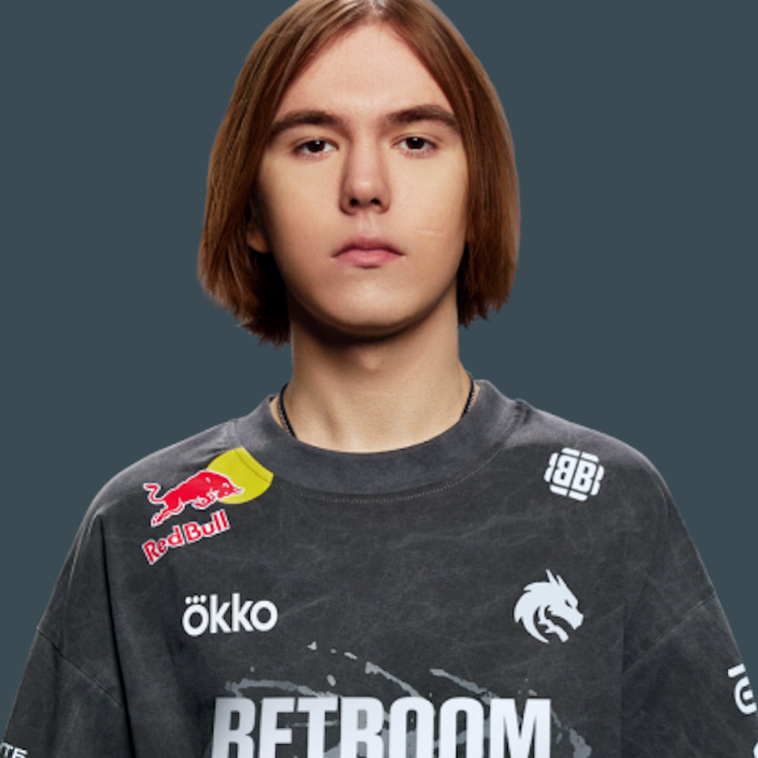 Состав Team Spirit по CS2 на турнире BLAST Bounty 2026 Season 2