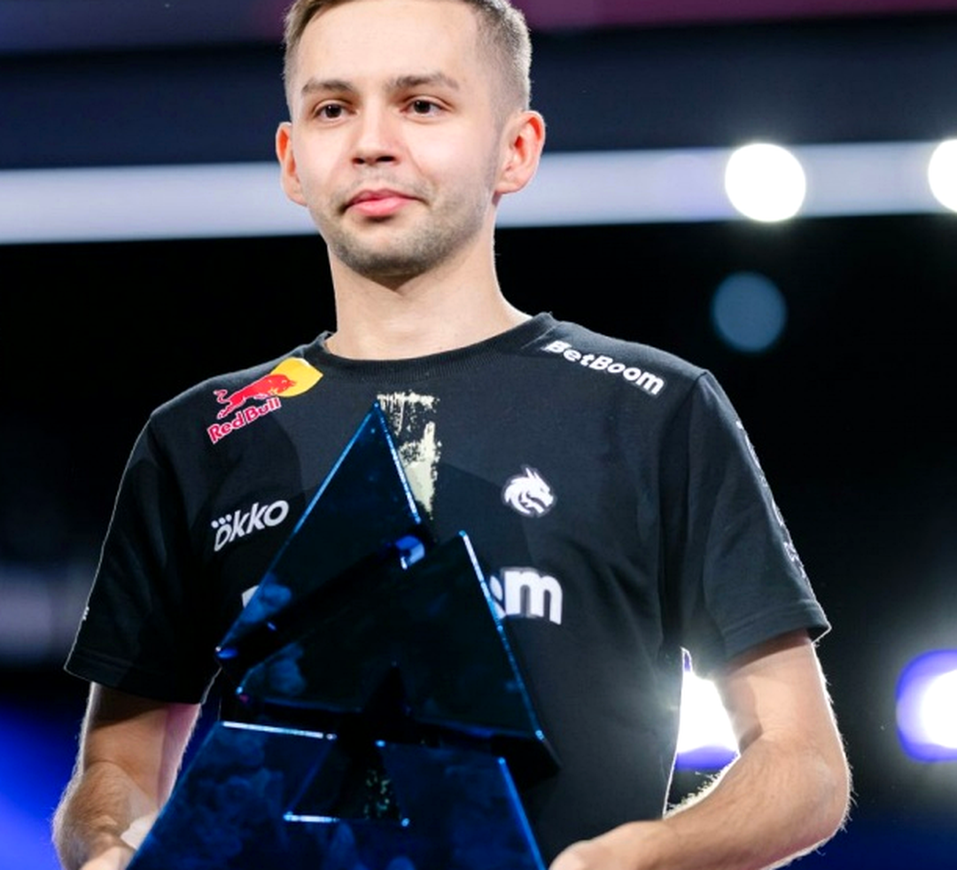 Дмитрий sh1ro Соколов в решающем матче BLAST Bounty 2026