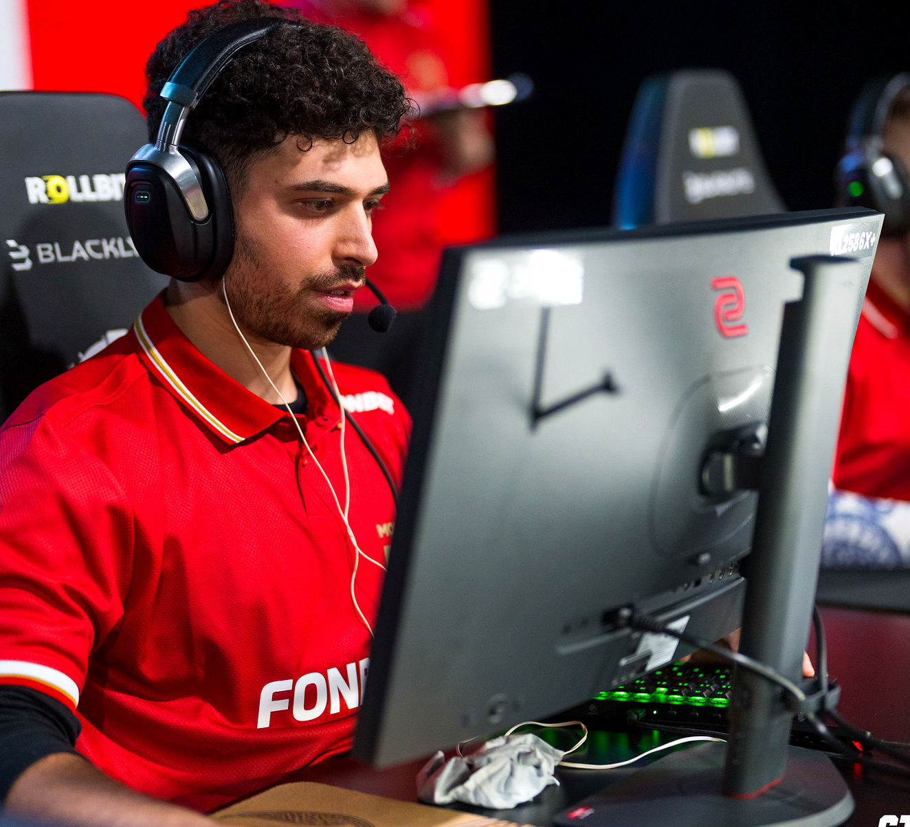 Spinx после победы MOUZ на BLAST Bounty 2026 Season 2