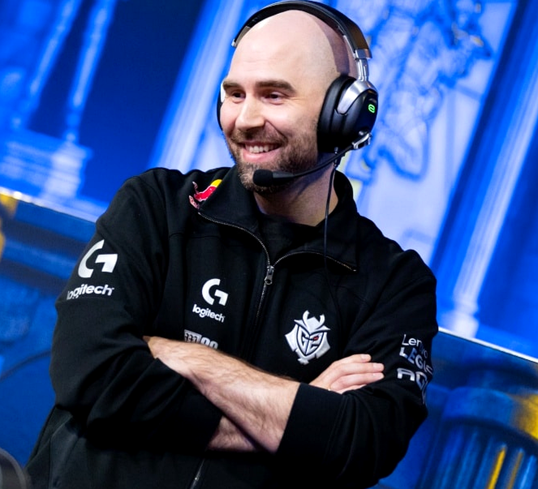 TaZ работает с составом BC.Game во время тактической паузы.