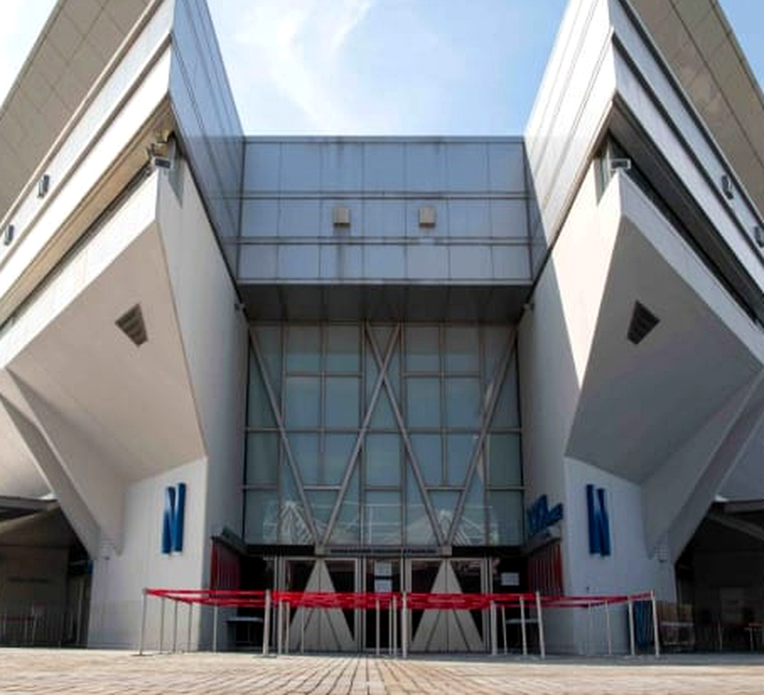 Singapore Indoor Stadium, где пройдут финальные дни PGL Major Singapore 2026.