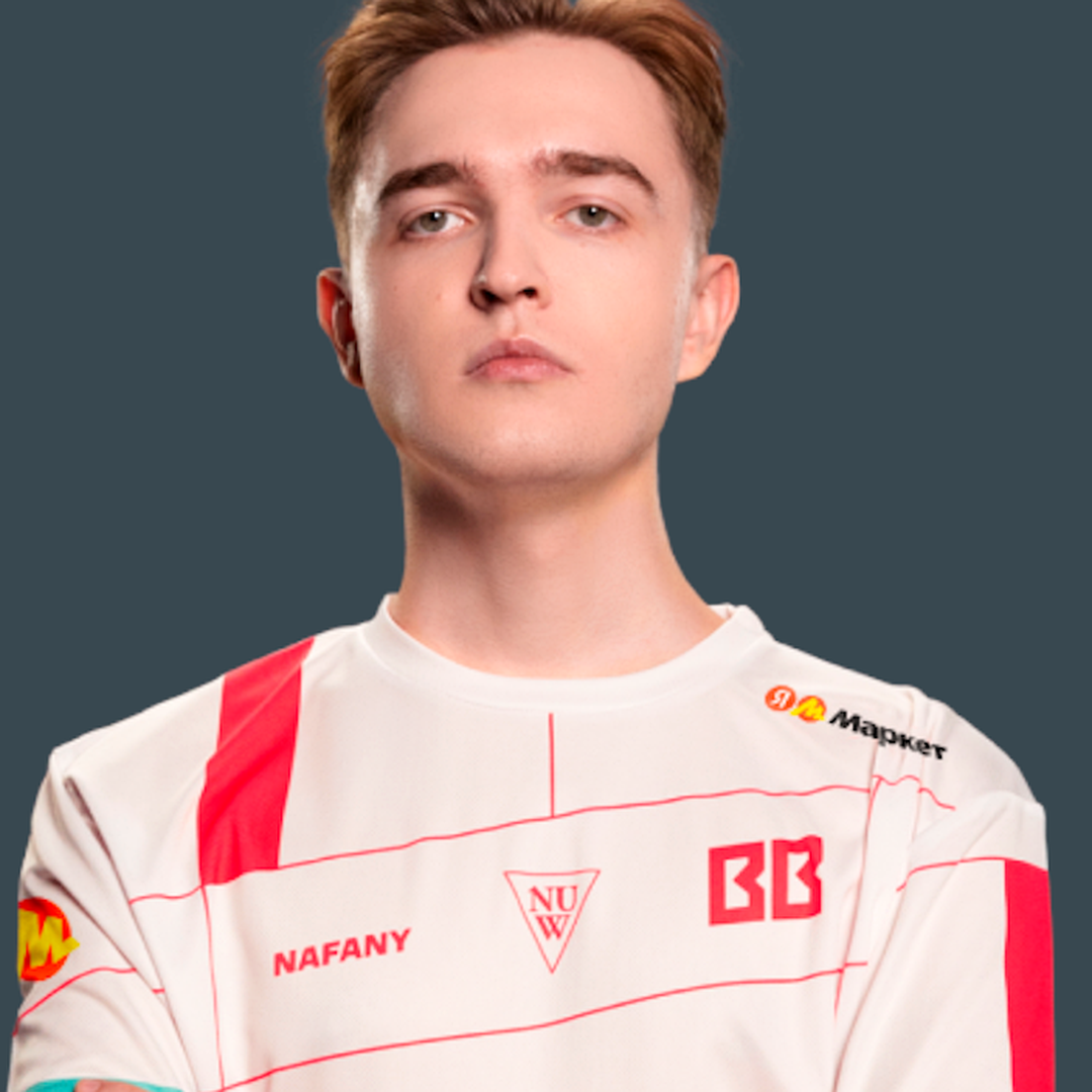 Владислав nafany Горшков на квалификации EWC 2026 по CS2