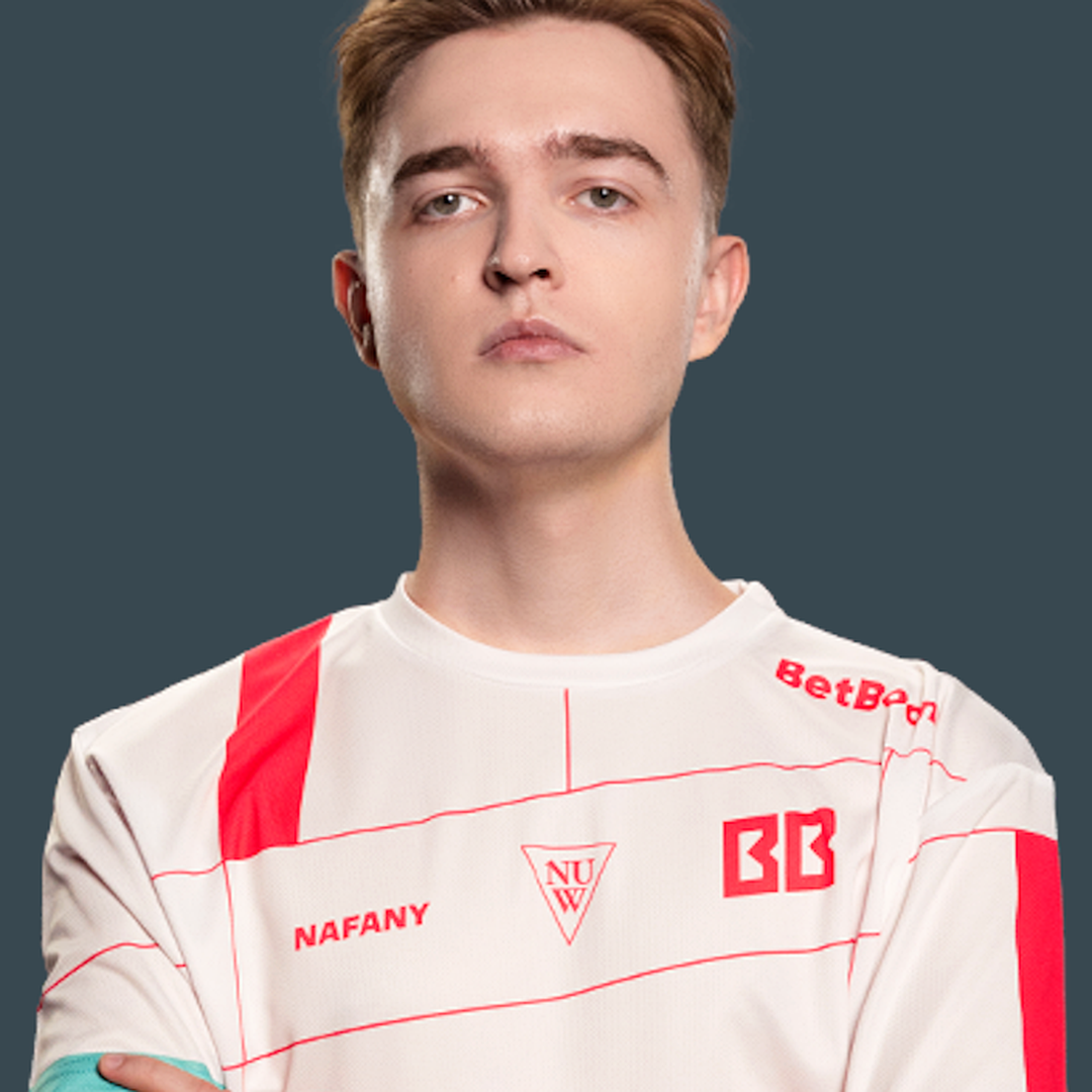 nafany и fame перед матчем в составе 1win по CS2