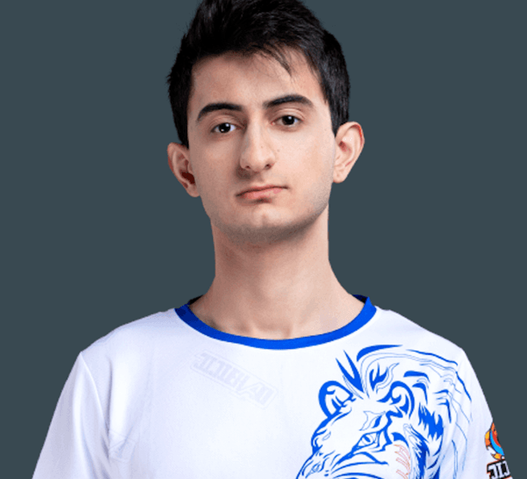 Игроки JiJieHao во время матча по CS2