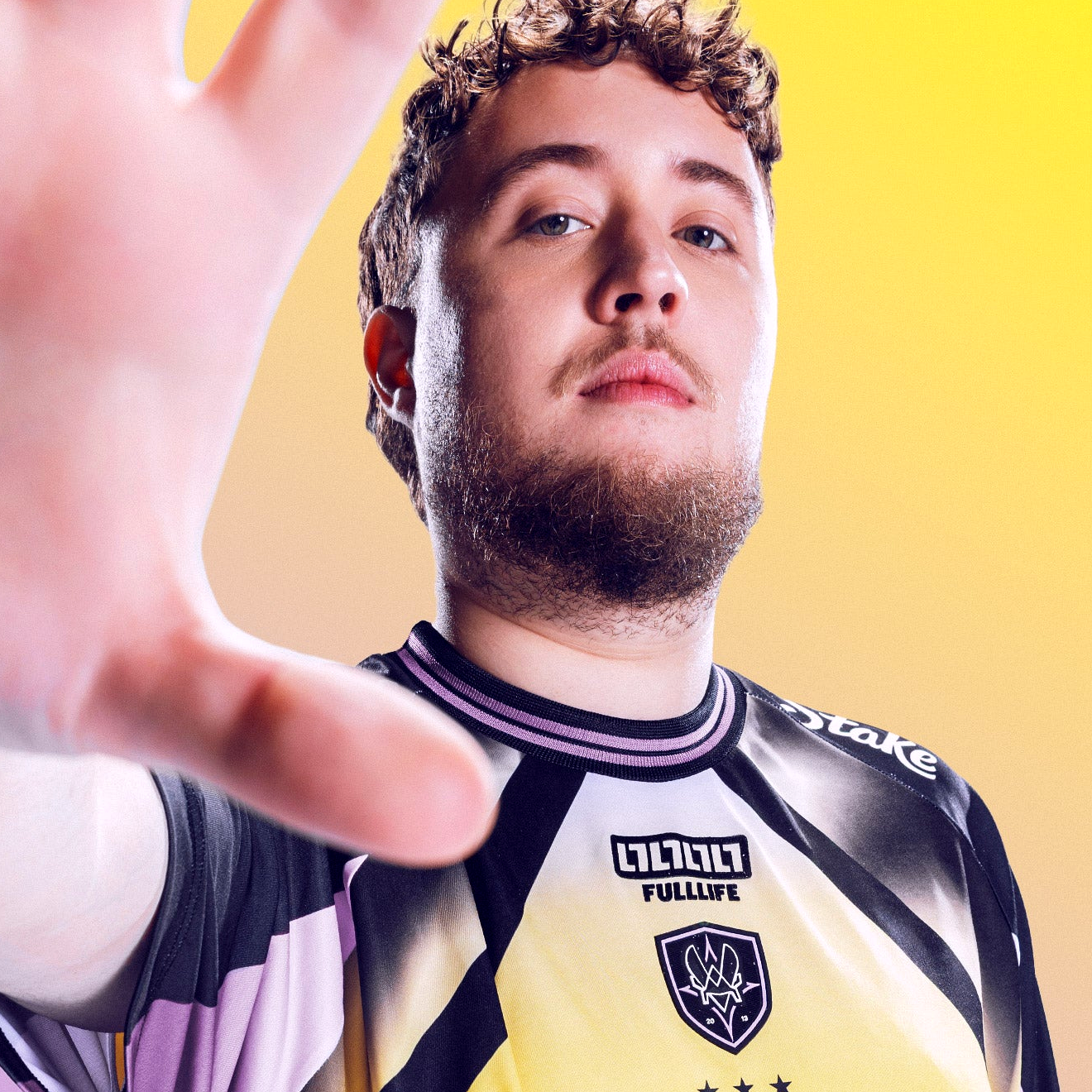 Ростер Team Vitality перед матчем CS2