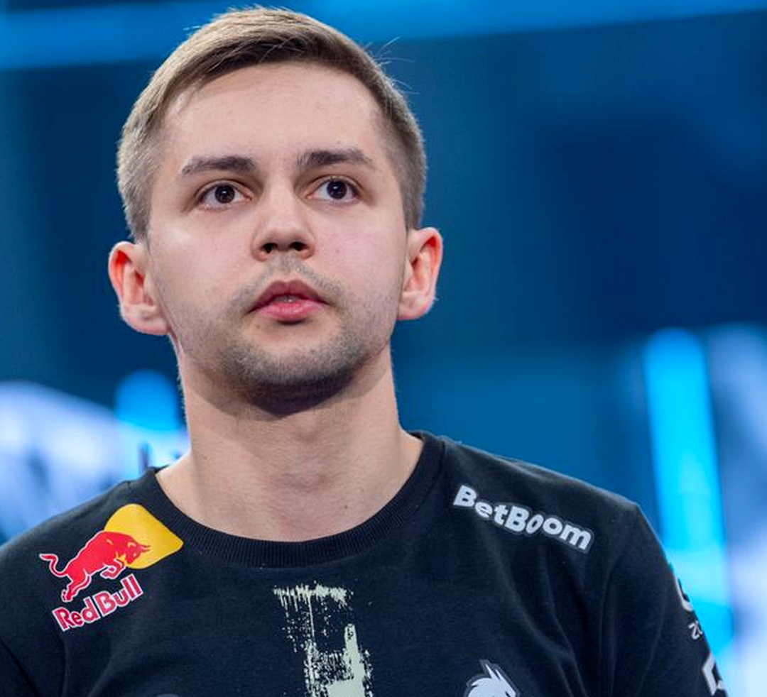 Дмитрий sh1ro Соколов в решающем матче Team Spirit против Luminosity