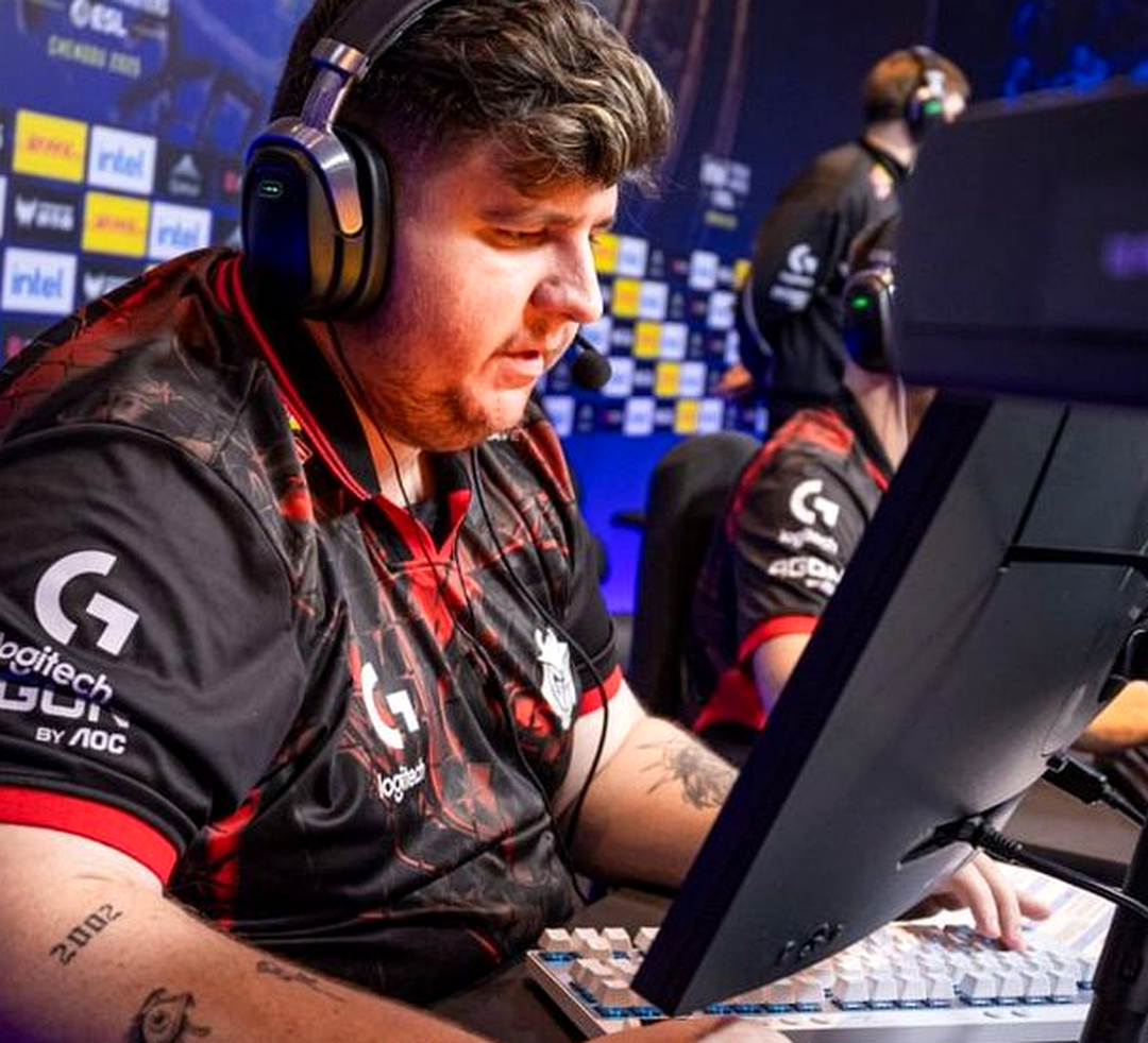 Игроки G2 Esports в новой форме перед матчем CS2