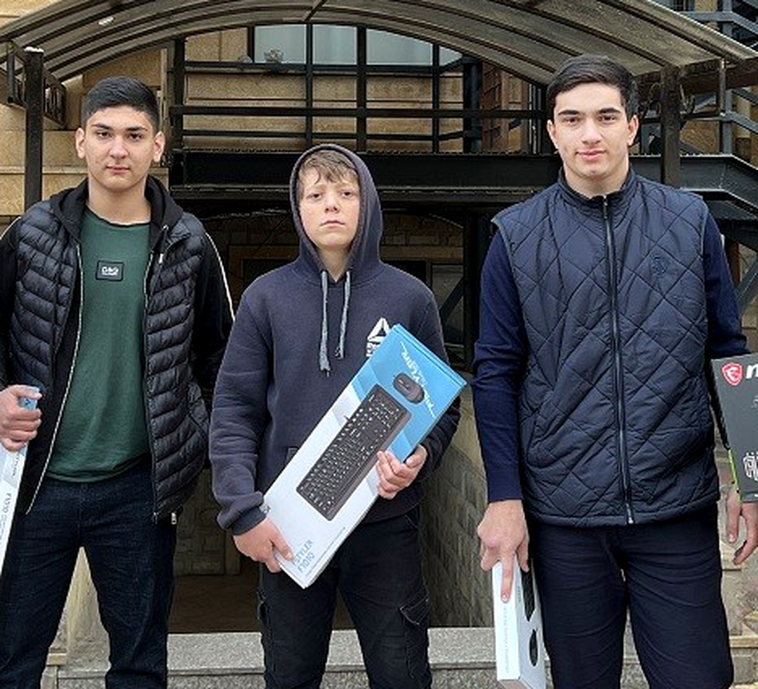 Командная тренировка по CS2 в Дагестане