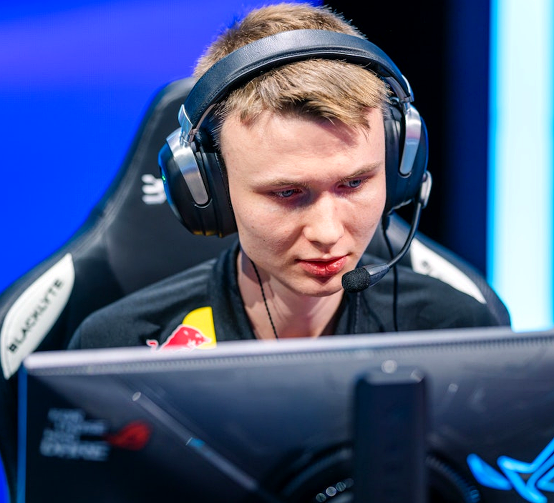 stavn на турнире по CS2 после перехода в Ninjas in Pyjamas
