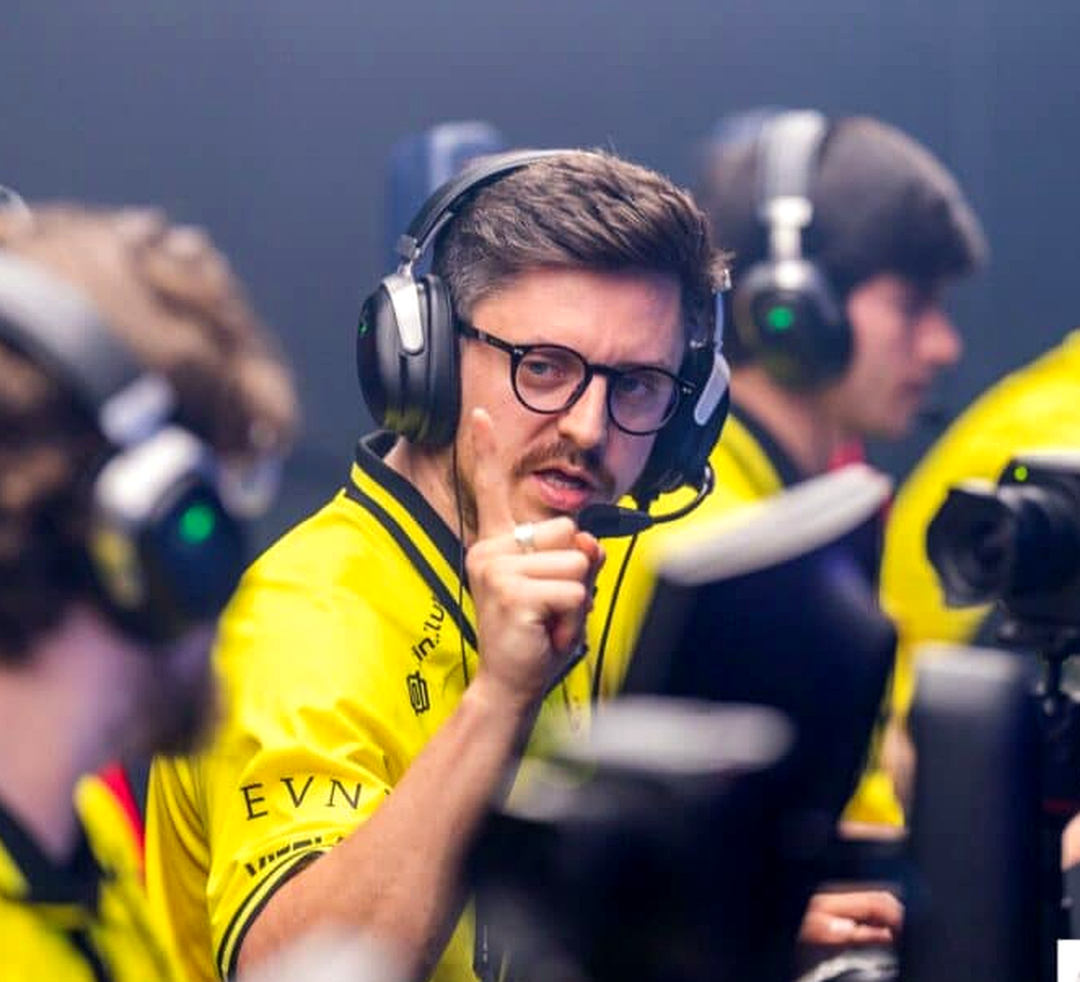 Капитан Vitality apEX перед решающим раундом на EWC 2026