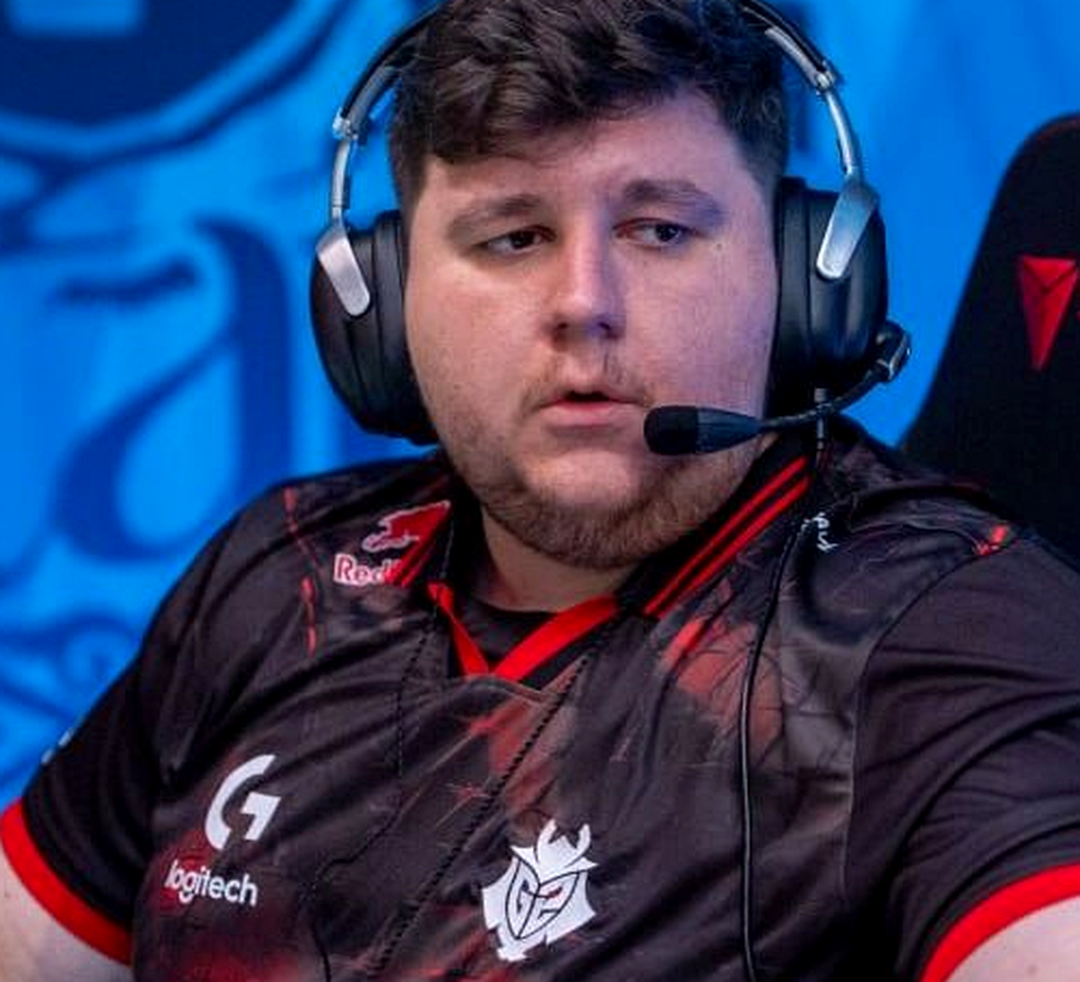Состав G2 перед матчем плей-офф турнира по CS2