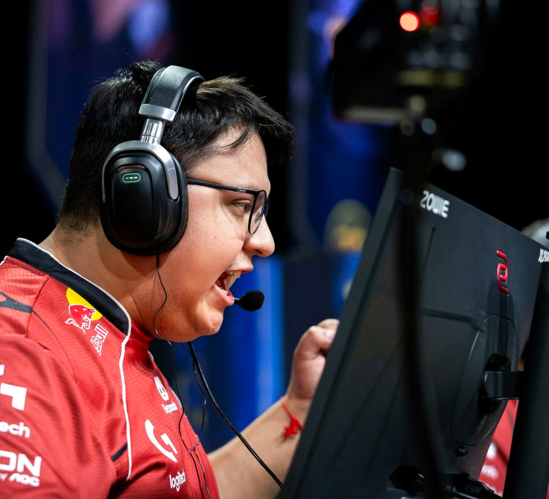 Состав G2 Esports перед серией плей-офф CS2