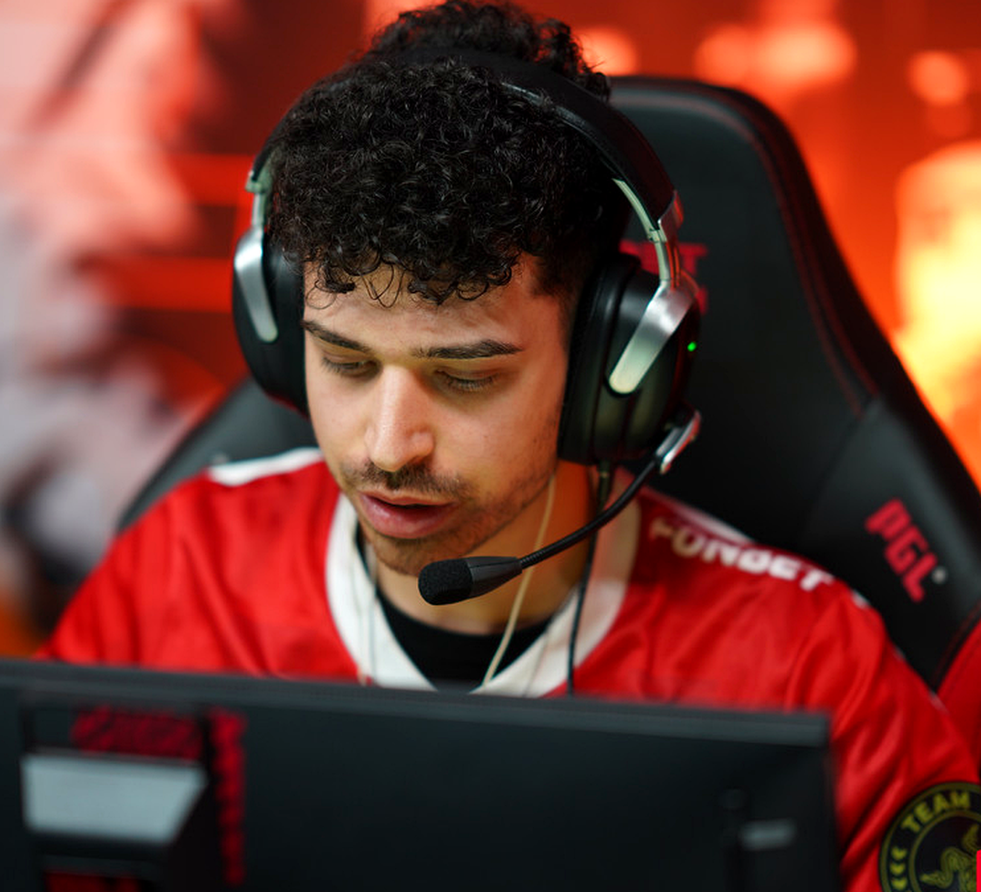 Spinx после матча MOUZ в Counter-Strike 2