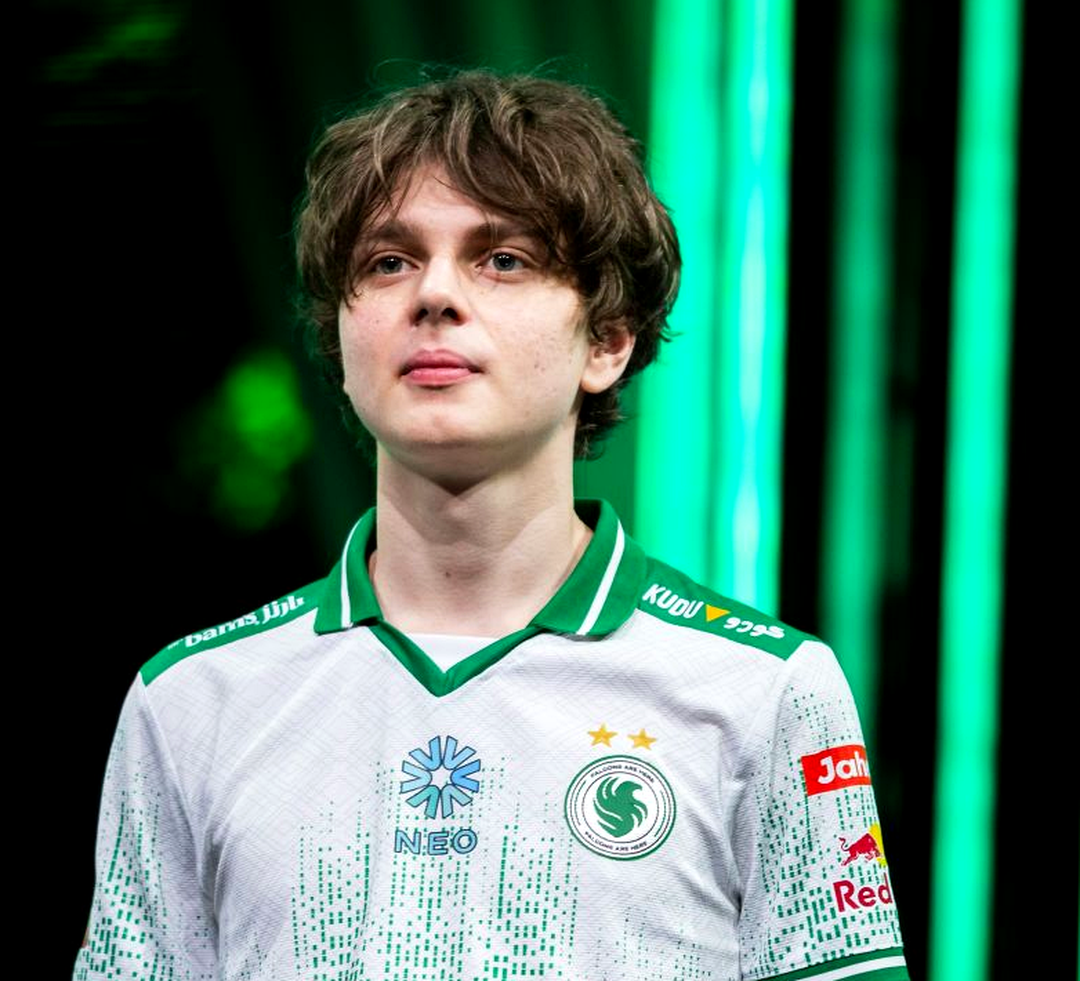 kyousuke во время матча CS2