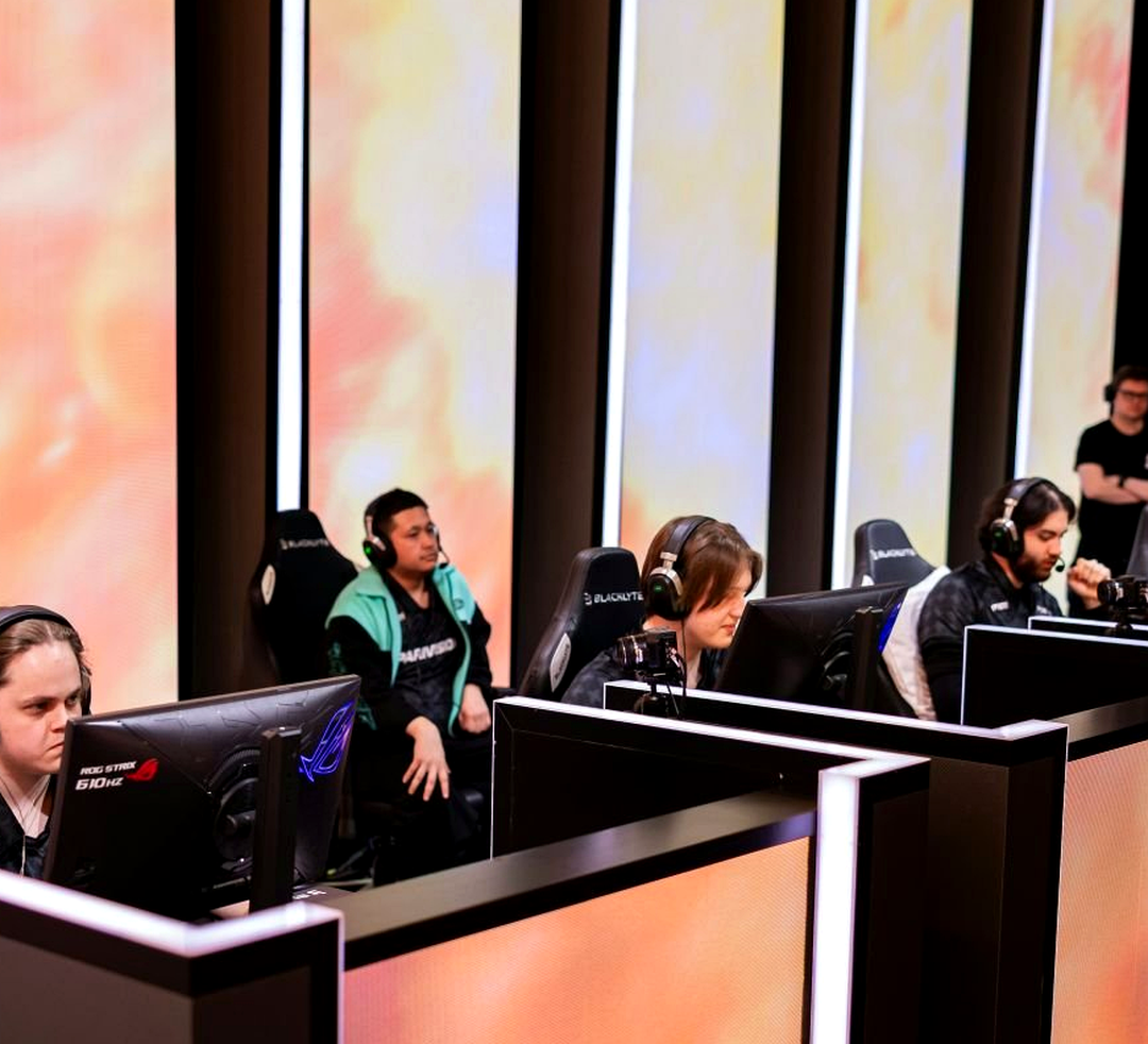 Игровая локация Anubis в Counter-Strike 2.