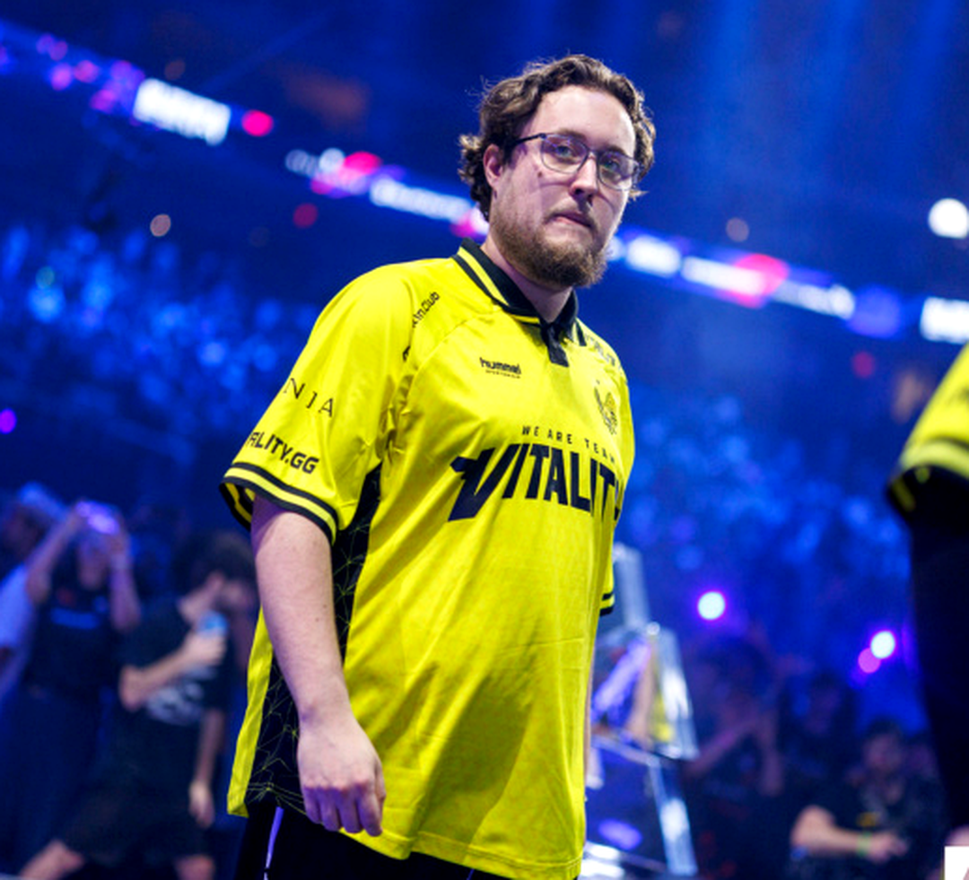 ZywOo на матче Counter-Strike 2.
