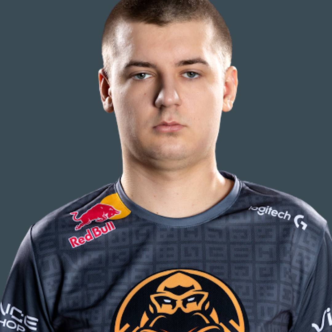 xKascpersky перед матчем по Counter-Strike 2