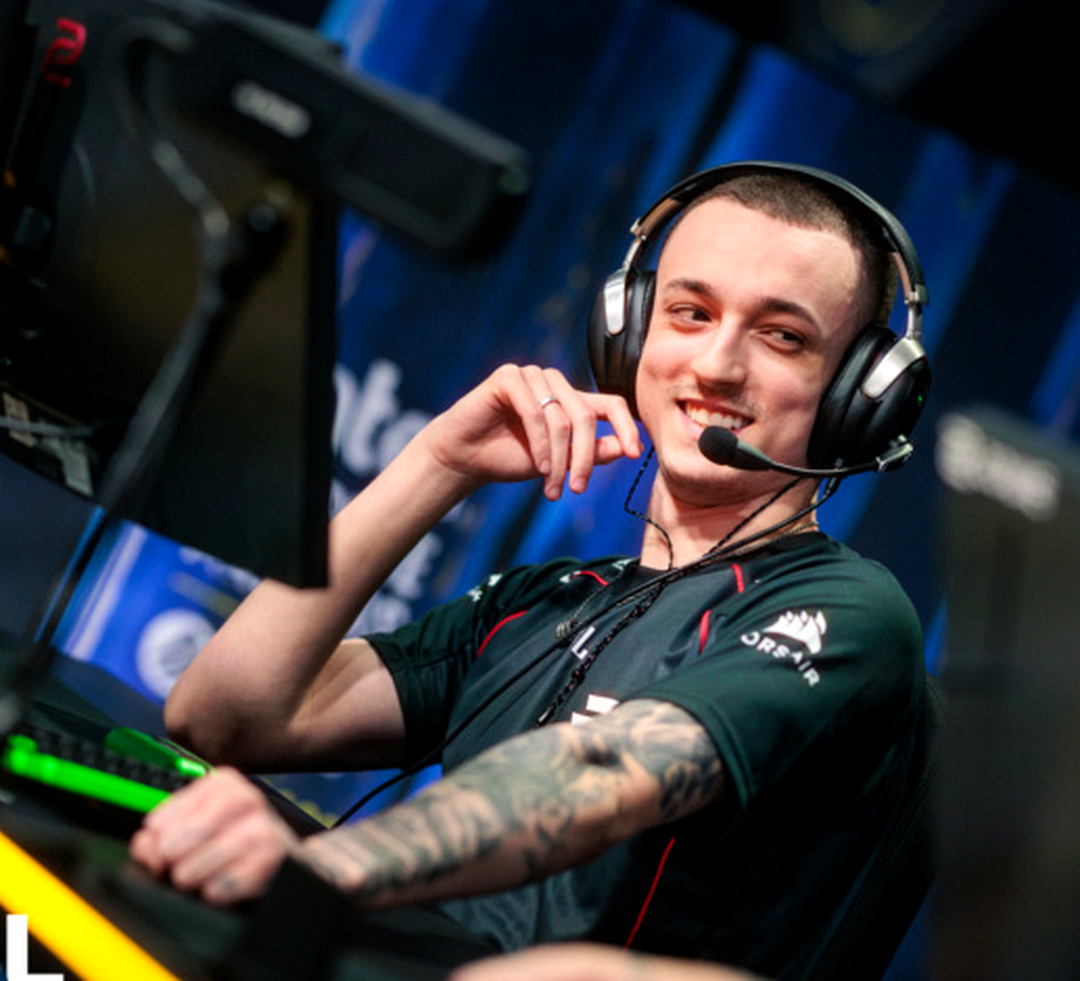nqz перед матчем по Counter-Strike 2