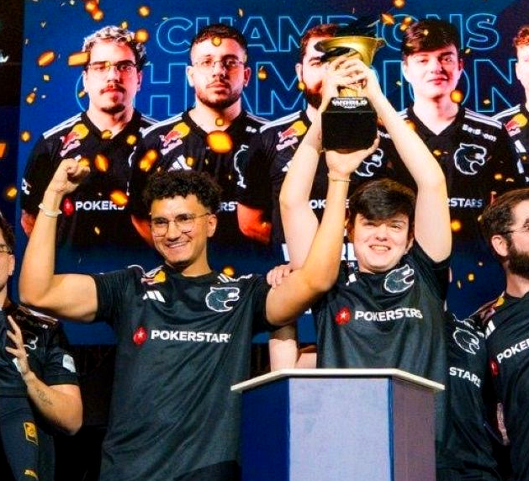 LAN-сцена Thunderpick World Championship 2026 на Мальте