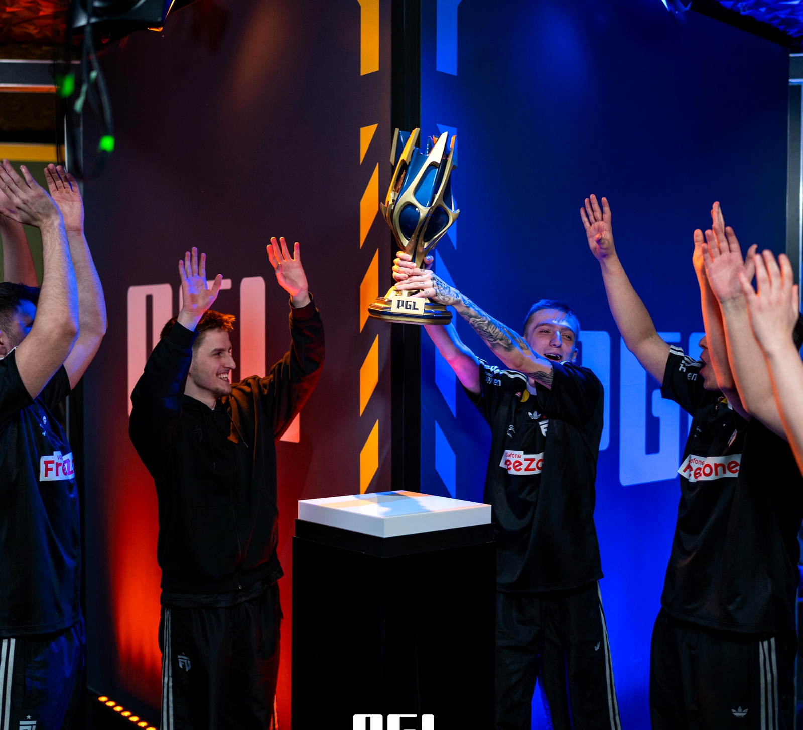 Арена PGL Masters Bucharest 2026 в Бухаресте