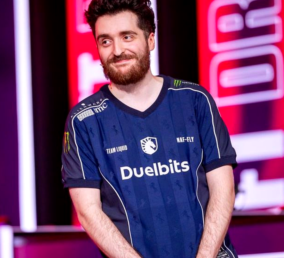 Состав Liquid по Counter-Strike 2 перед матчами Logitech G Play Connect