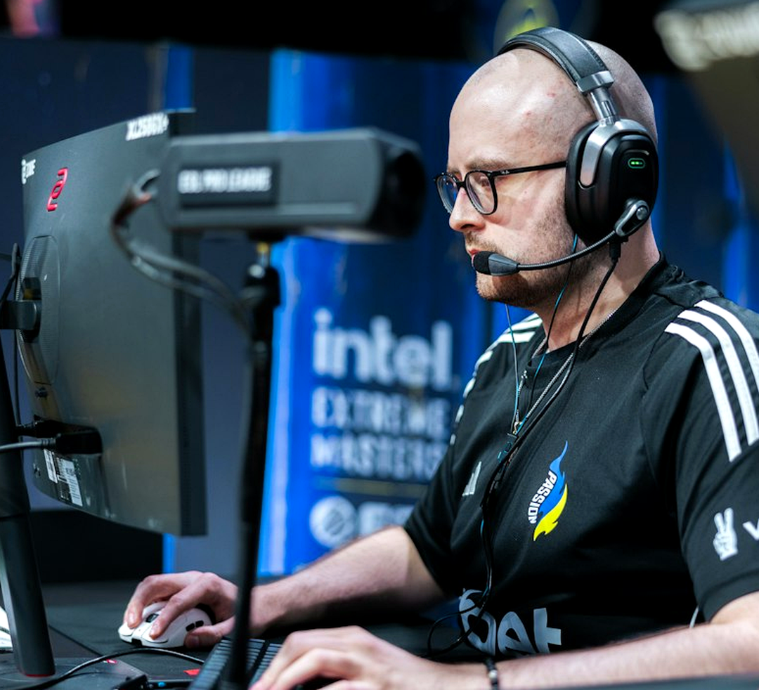 Игроки NRG во время матча против MOUZ на StarSeries Fall