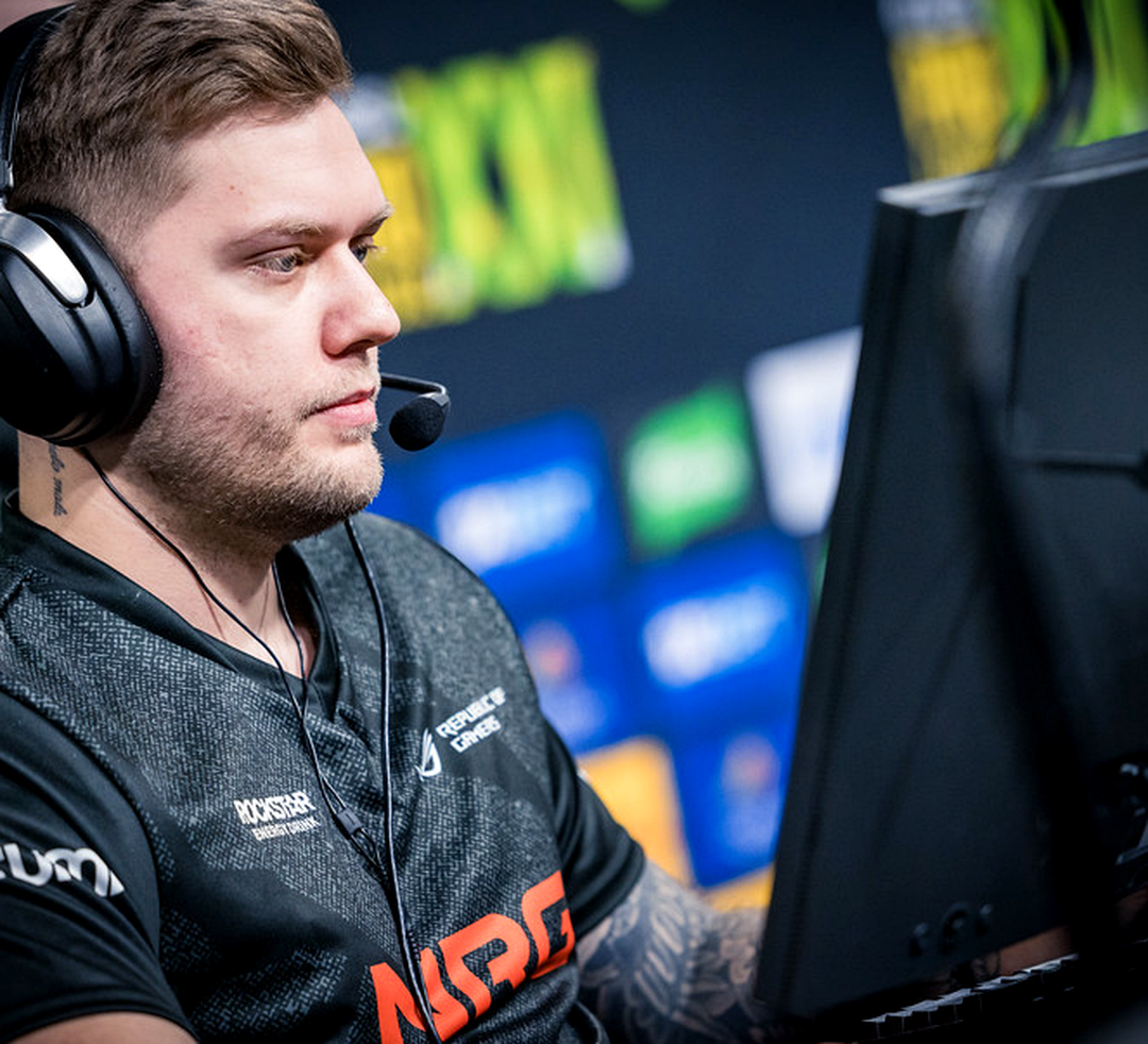 Капитан NRG nitr0 на StarSeries Fall