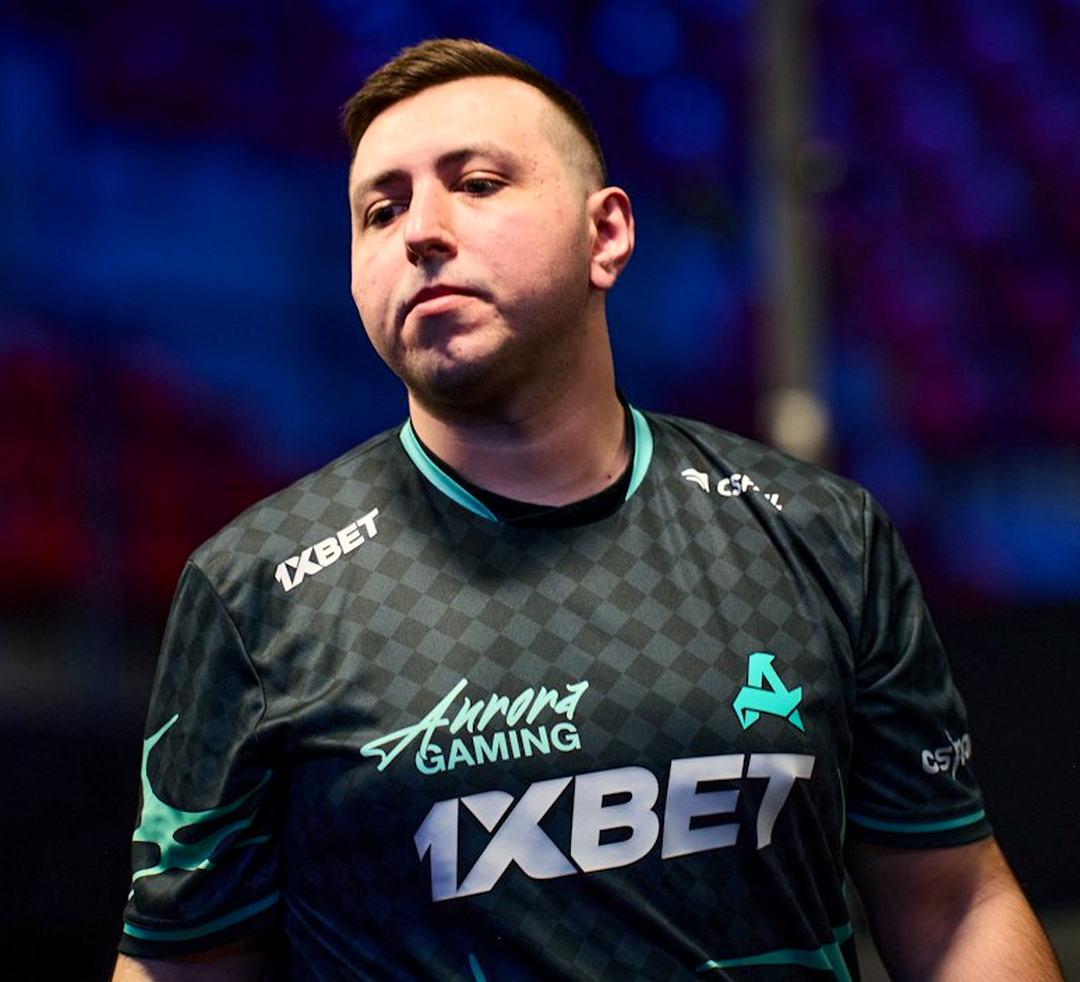 Игроки Aurora перед матчем верхней сетки StarLadder Fall 2026