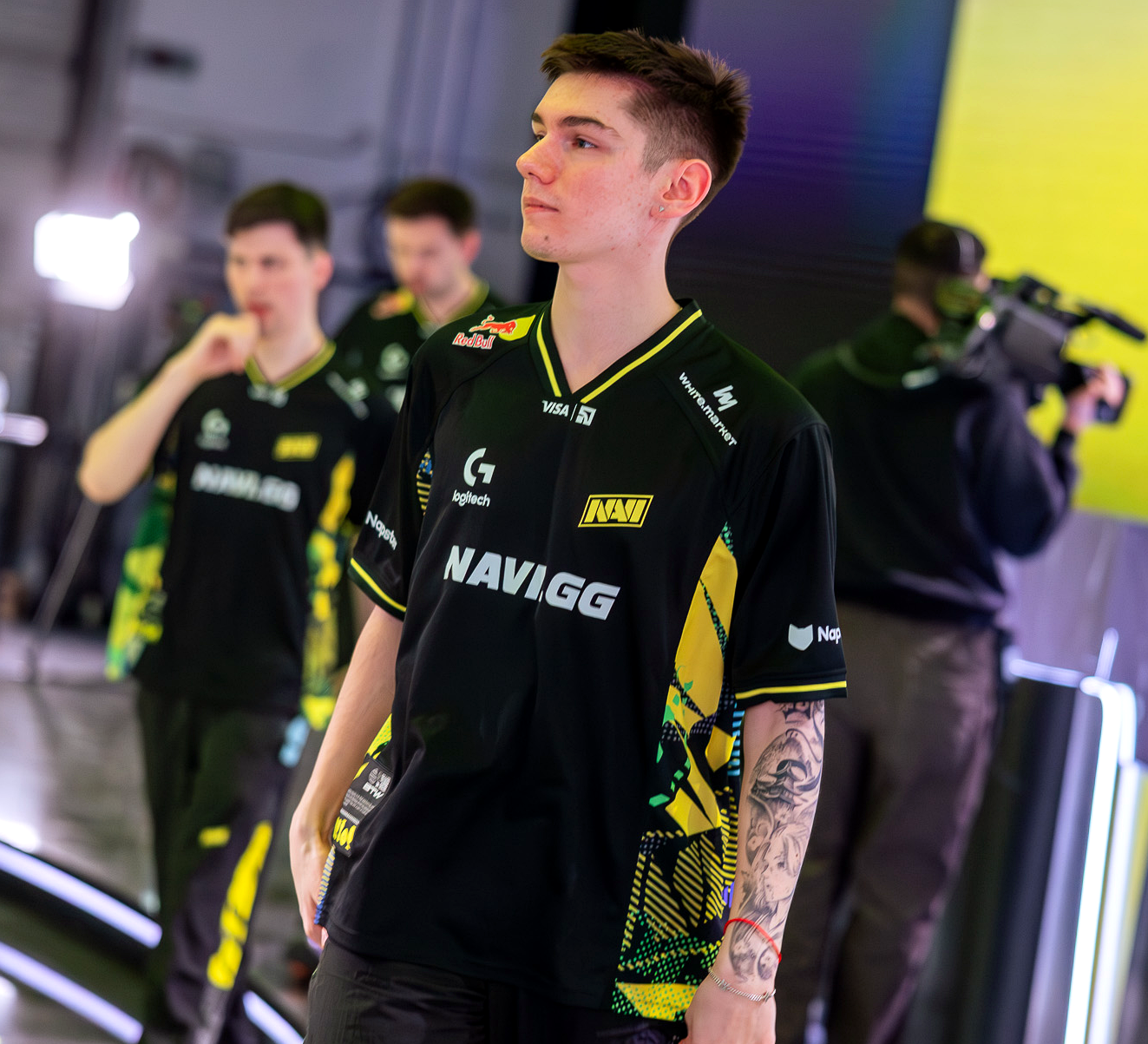 w0nderful играет матч на StarLadder StarSeries Fall 2026