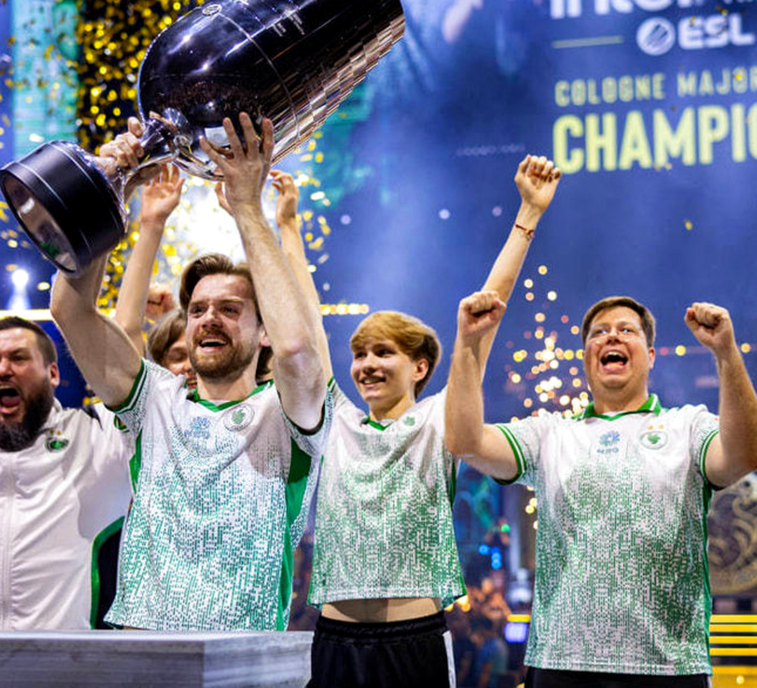Сувенирный брелок с хайлайтом IEM Cologne Major 2026 в CS2