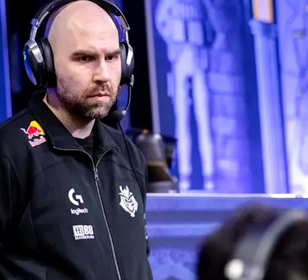 TaZ на профессиональной сцене CS2
