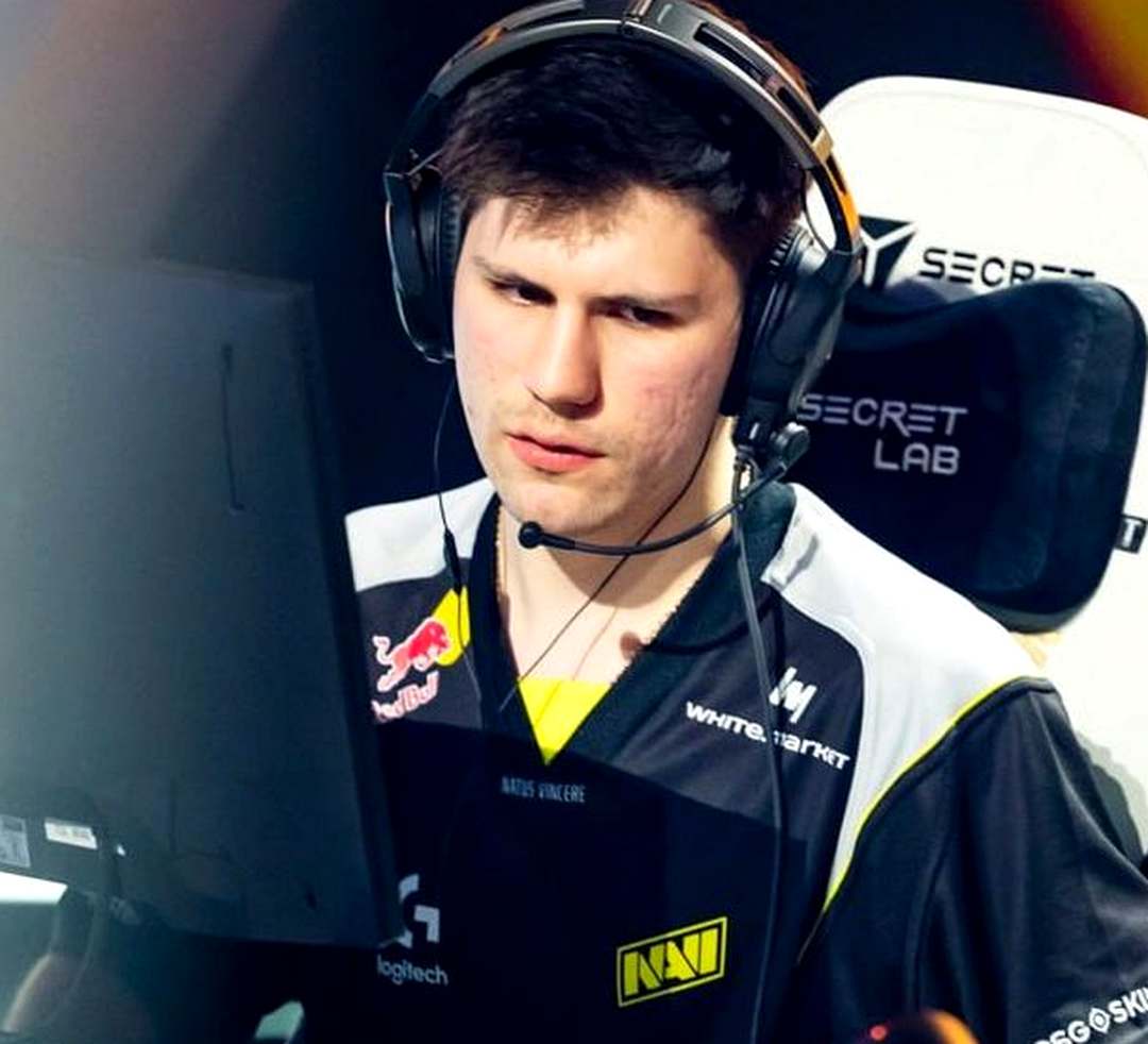 Состав Natus Vincere перед матчем по CS2