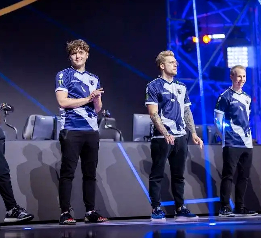 LAN-сцена турнира Stake Pulse Beat III в Стокгольме