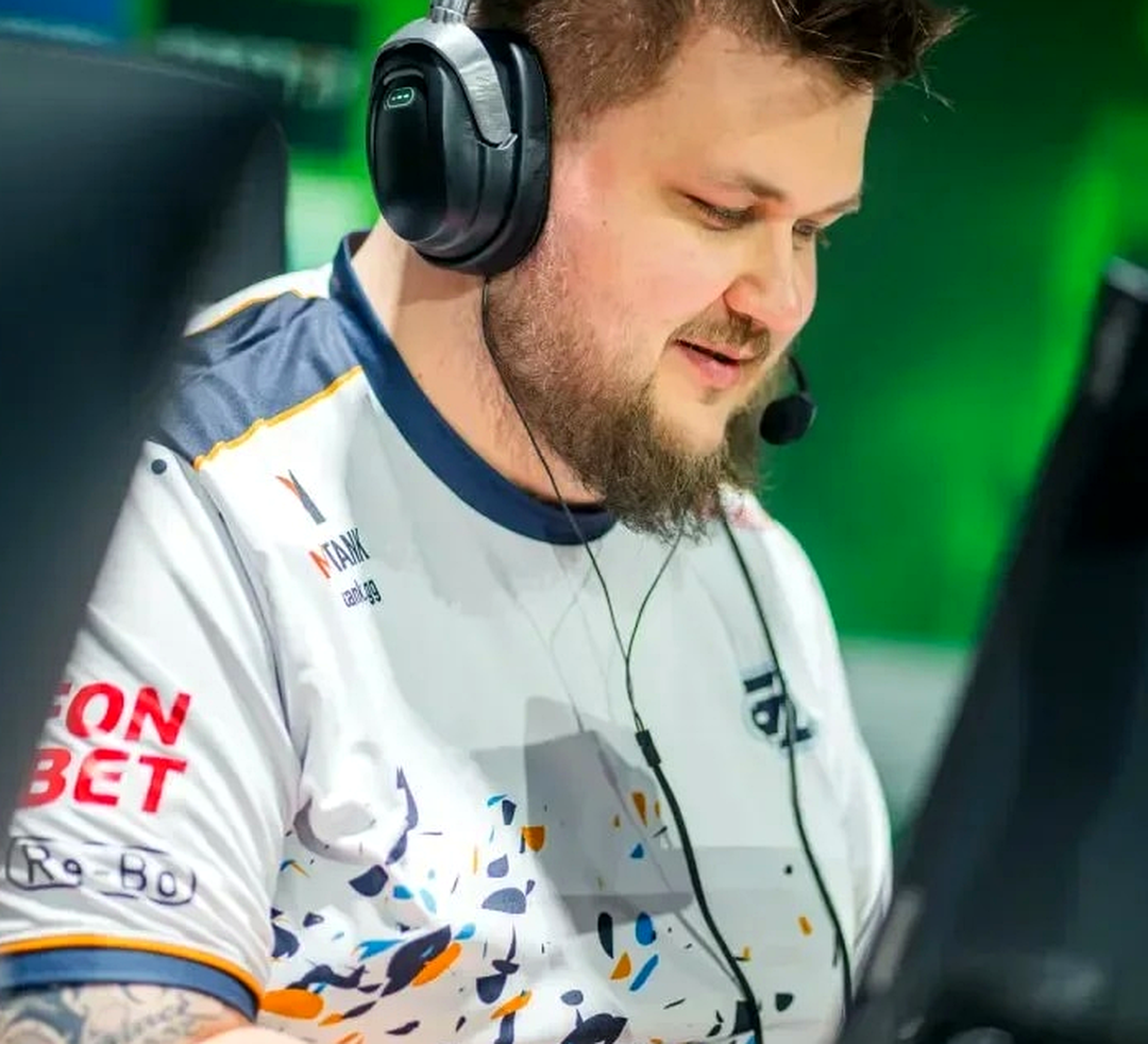 Состав GamerLegion во время матча против FURIA на турнире в Китае