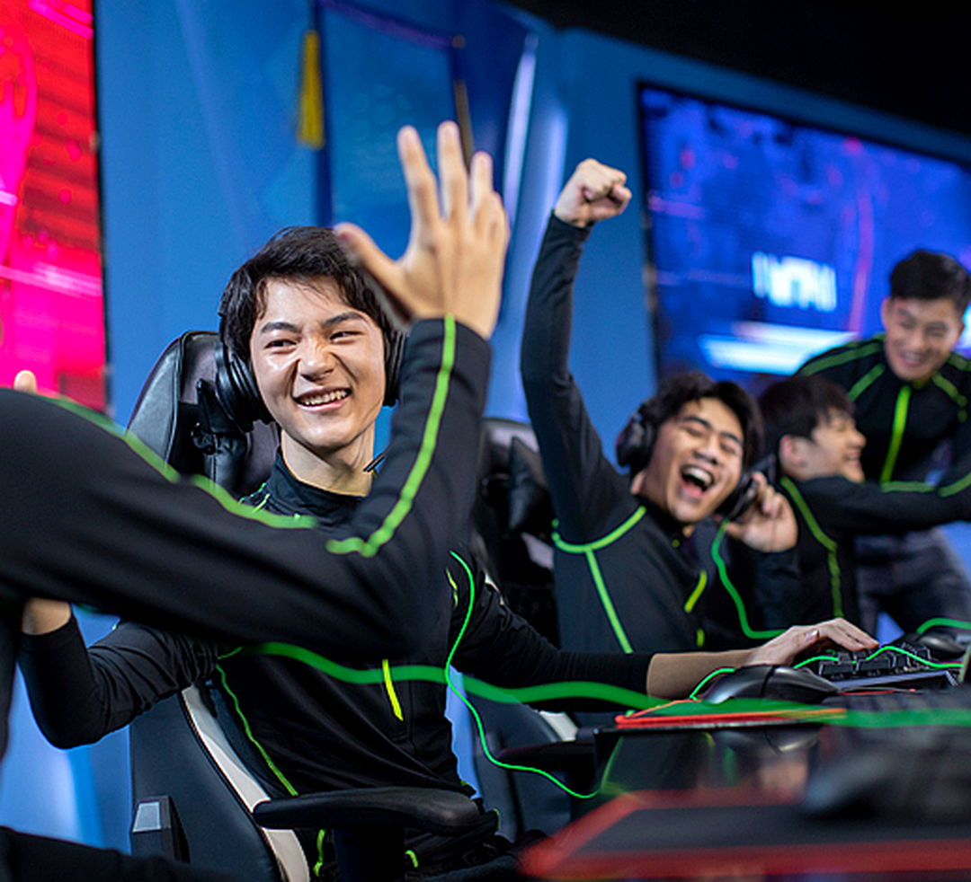 Арена IEM Beijing 2026 перед матчами Counter-Strike 2