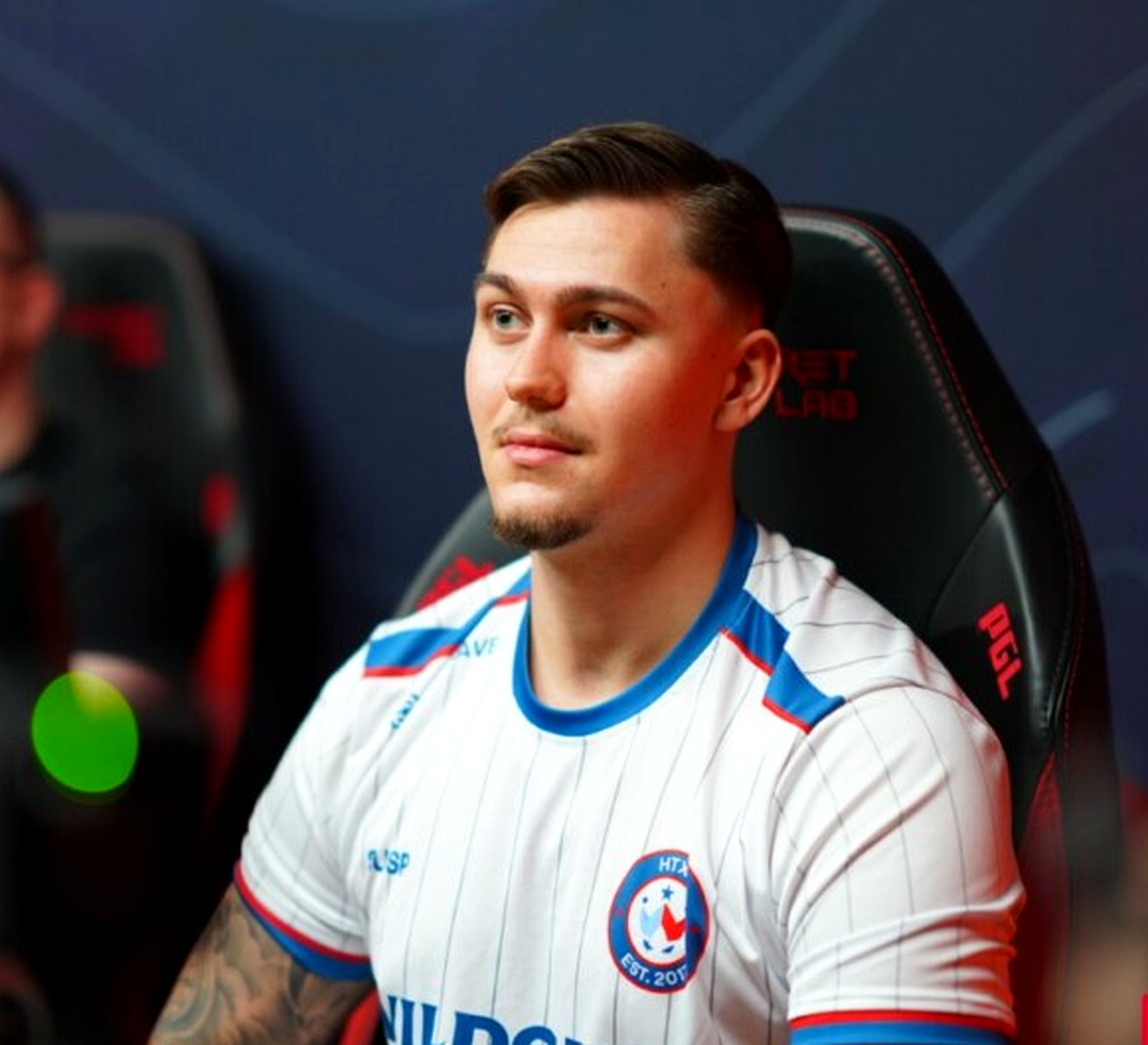 Игрок HEROIC susp во время матча по CS2
